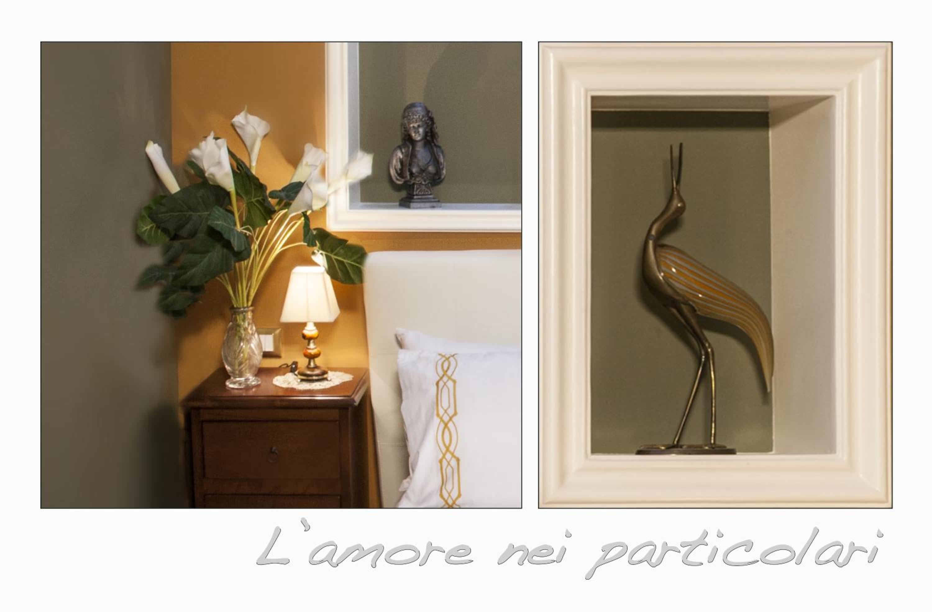 Art Fashion House Luxury Rooms