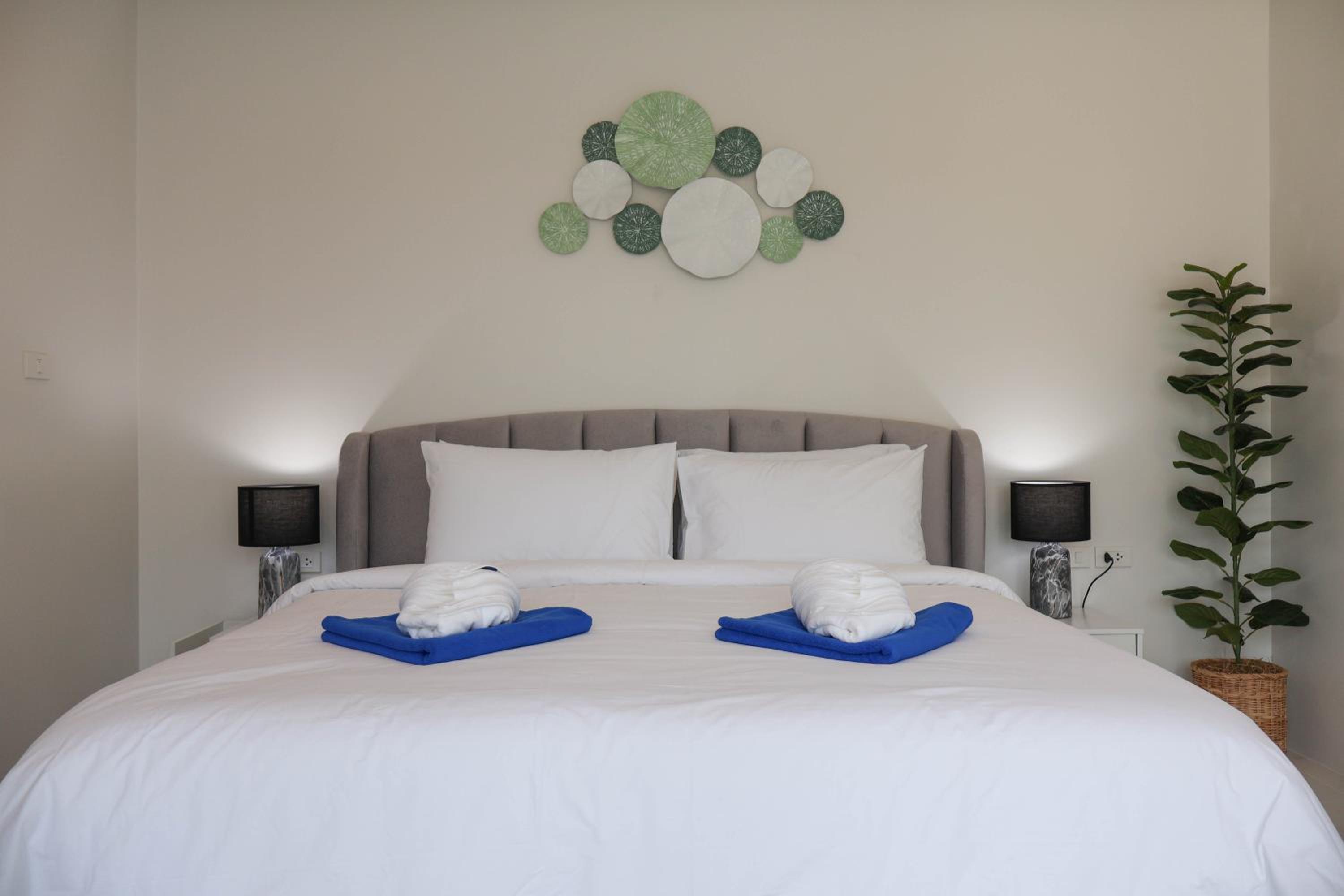 Rawai Duplex Style Luxurious 4-BR Private Pool Villa