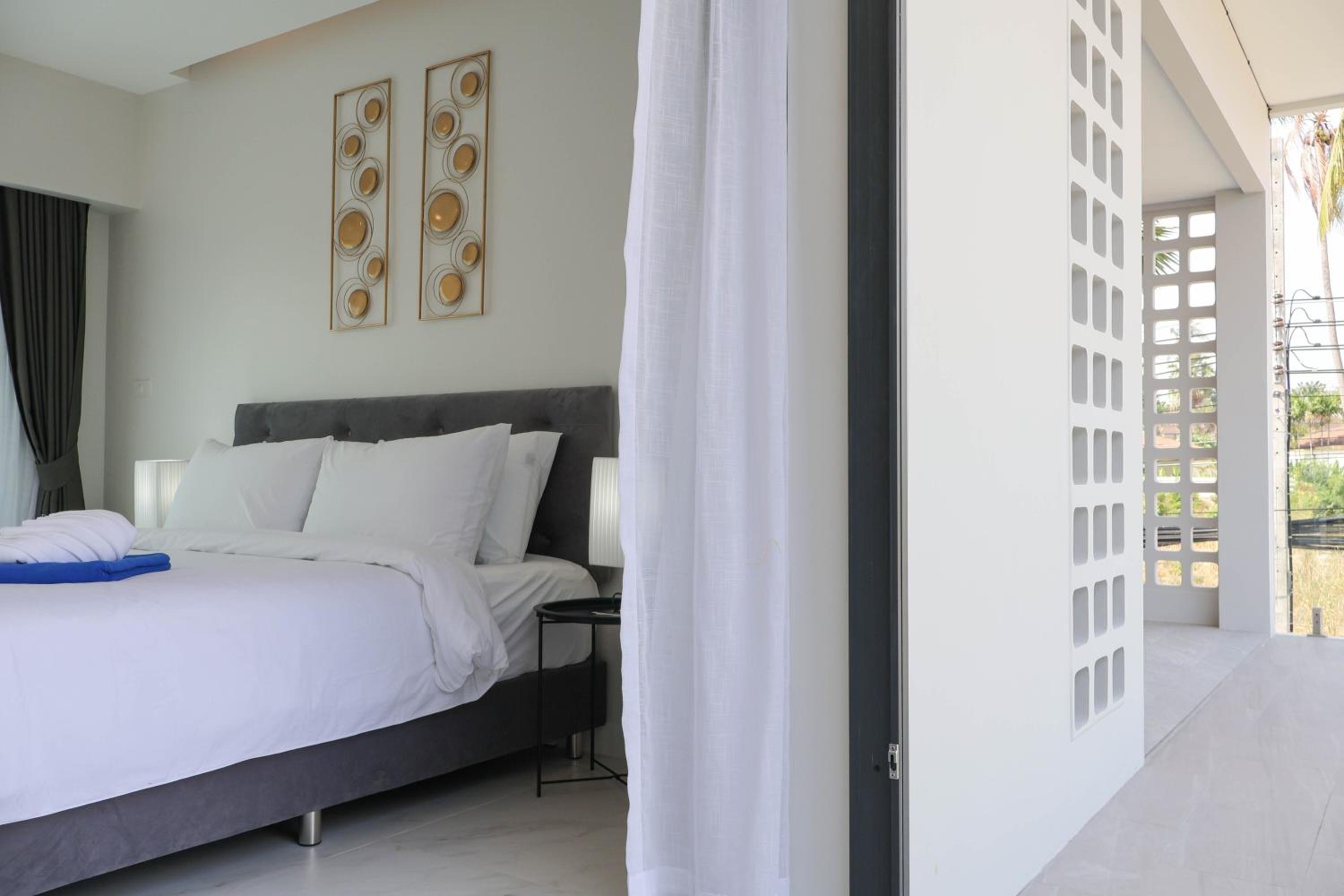 Rawai Duplex Style Luxurious 4-BR Private Pool Villa