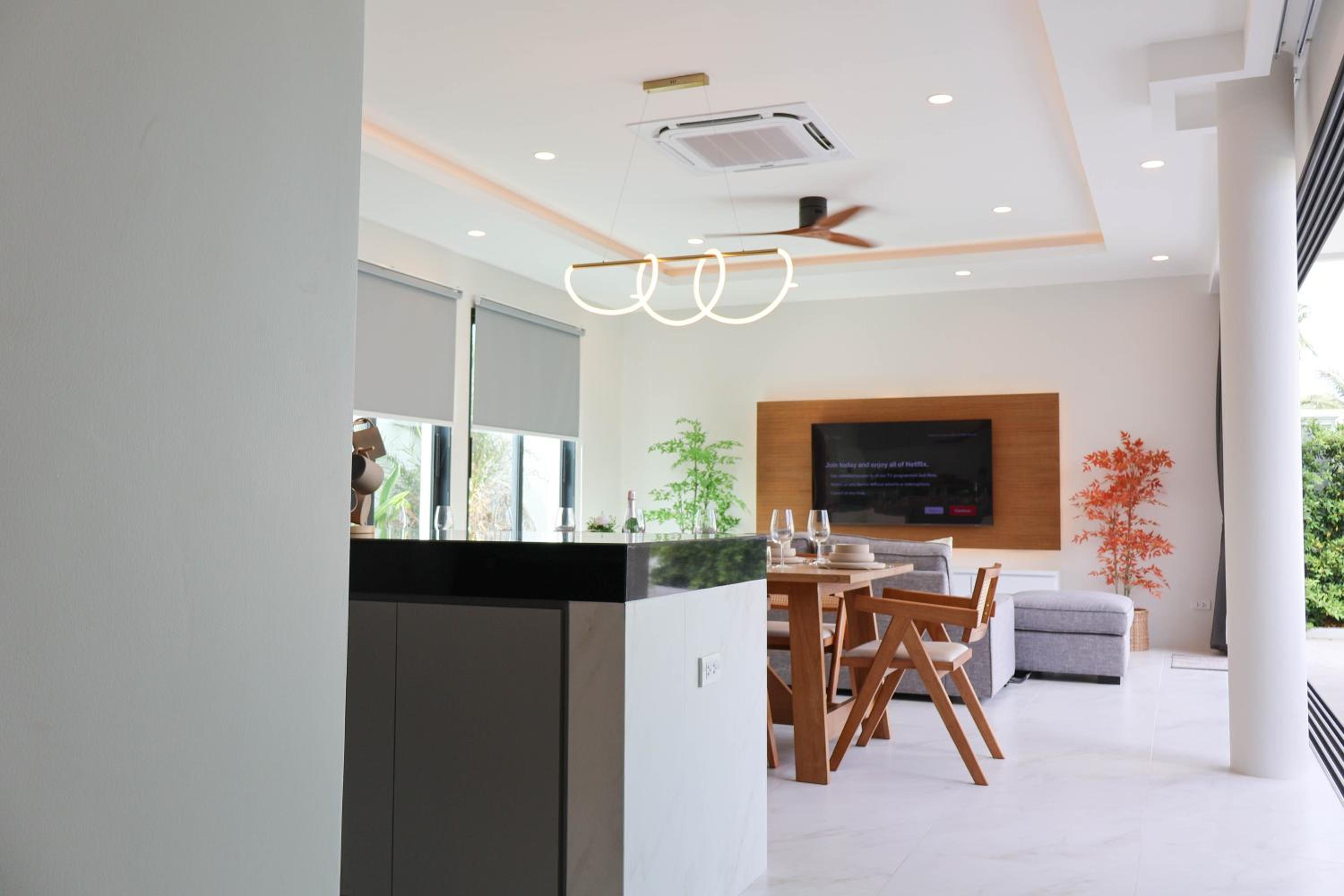 Rawai Duplex Style Luxurious 4-BR Private Pool Villa