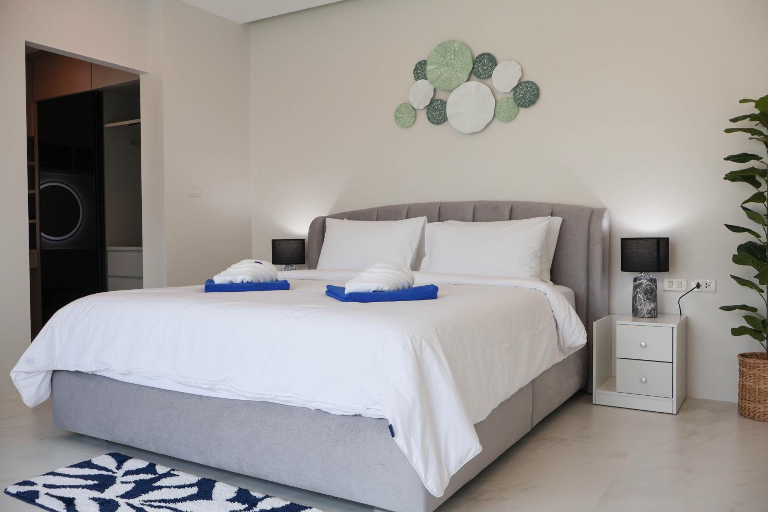 Rawai Duplex Style Luxurious 4-BR Private Pool Villa