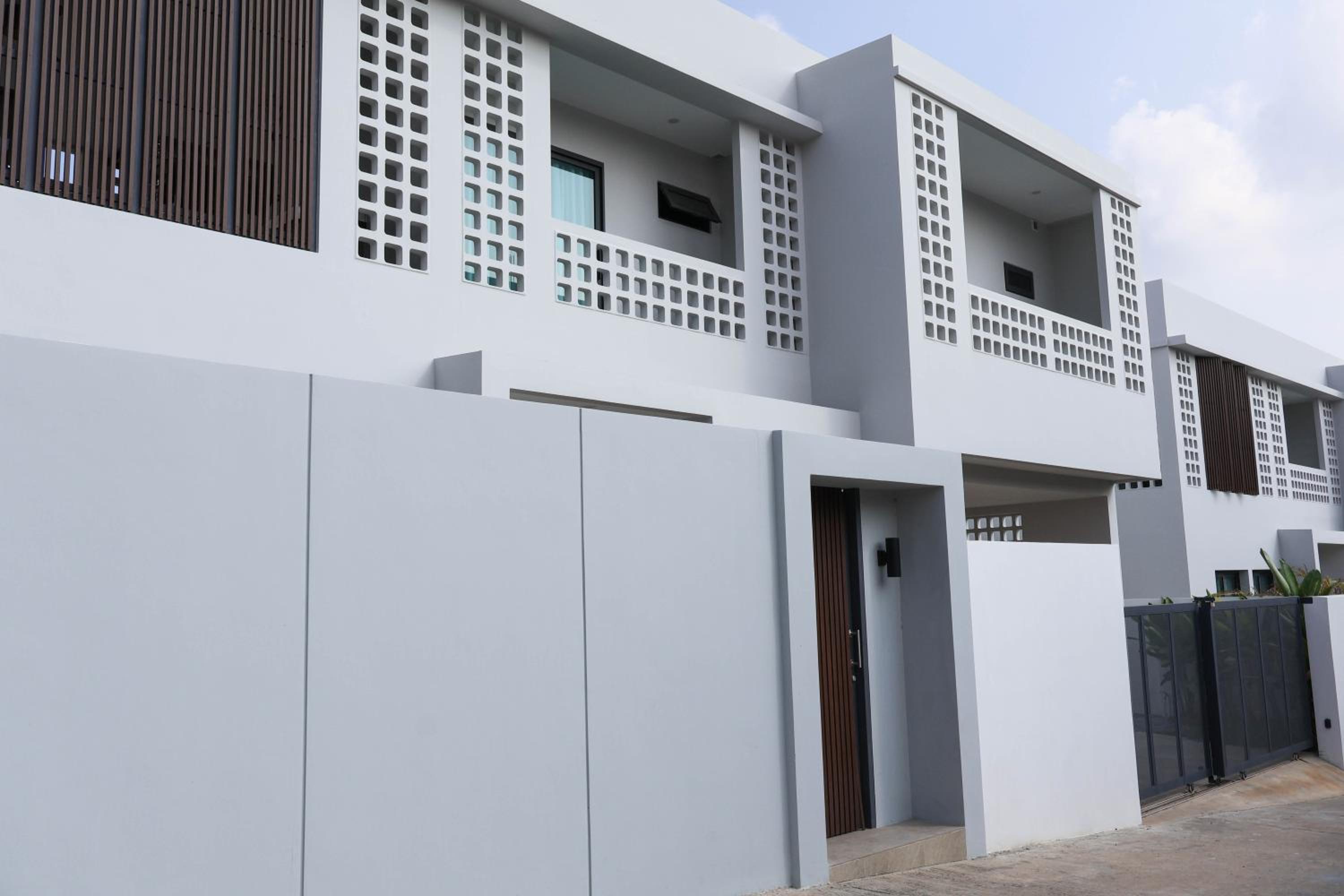 Rawai Duplex Style Luxurious 4-BR Private Pool Villa