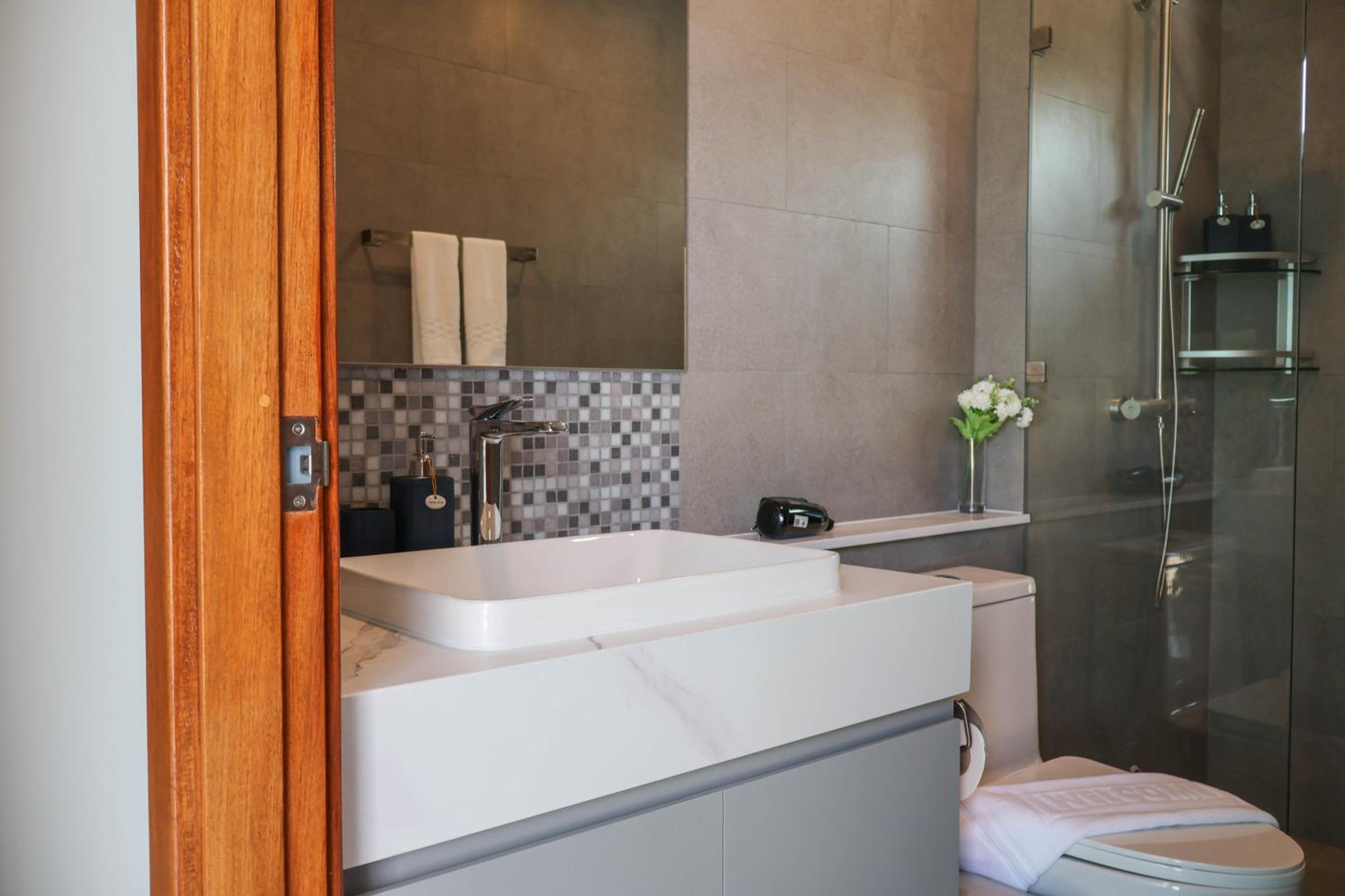 Rawai Duplex Style Luxurious 4-BR Private Pool Villa