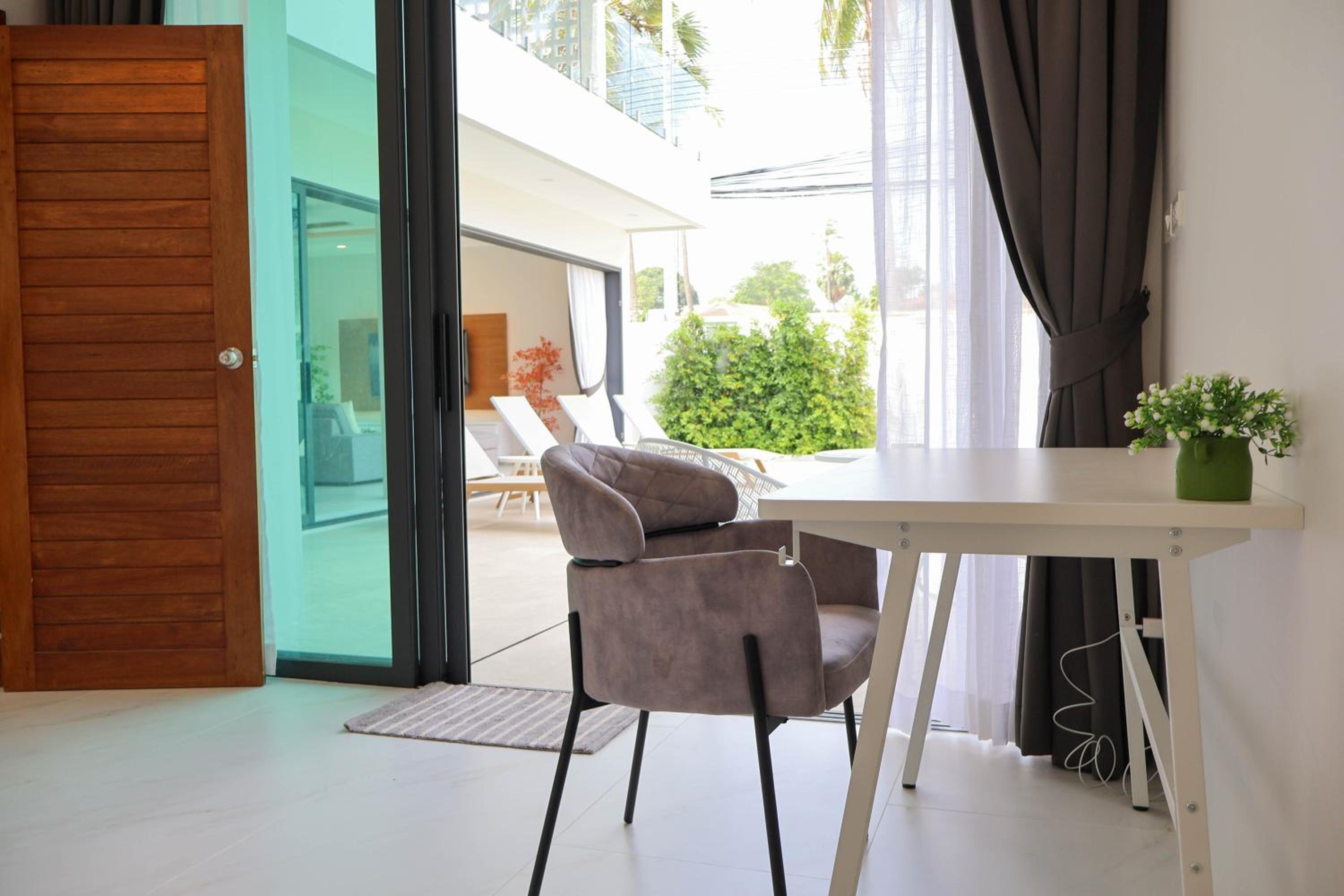 Rawai Duplex Style Luxurious 4-BR Private Pool Villa