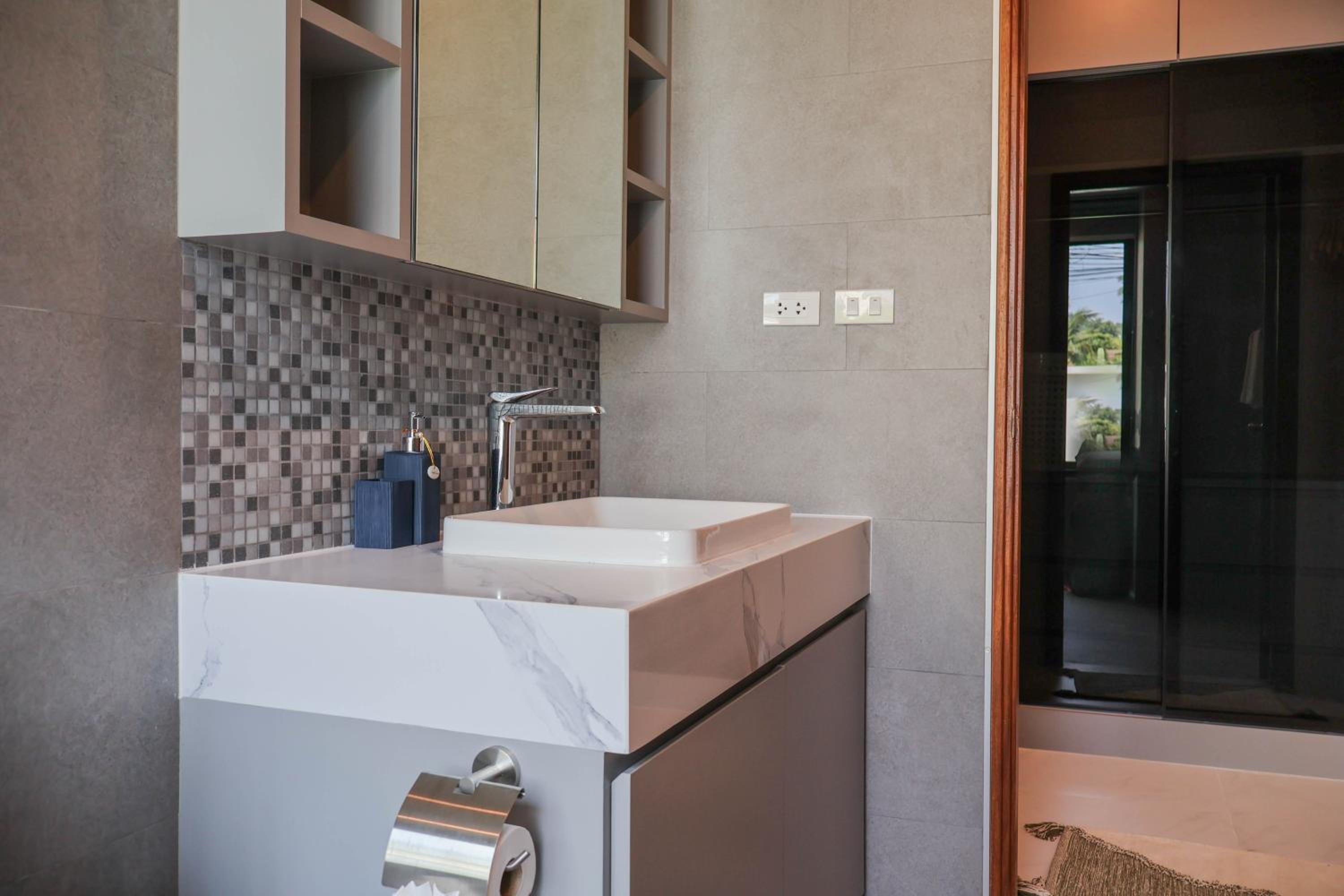 Rawai Duplex Style Luxurious 4-BR Private Pool Villa