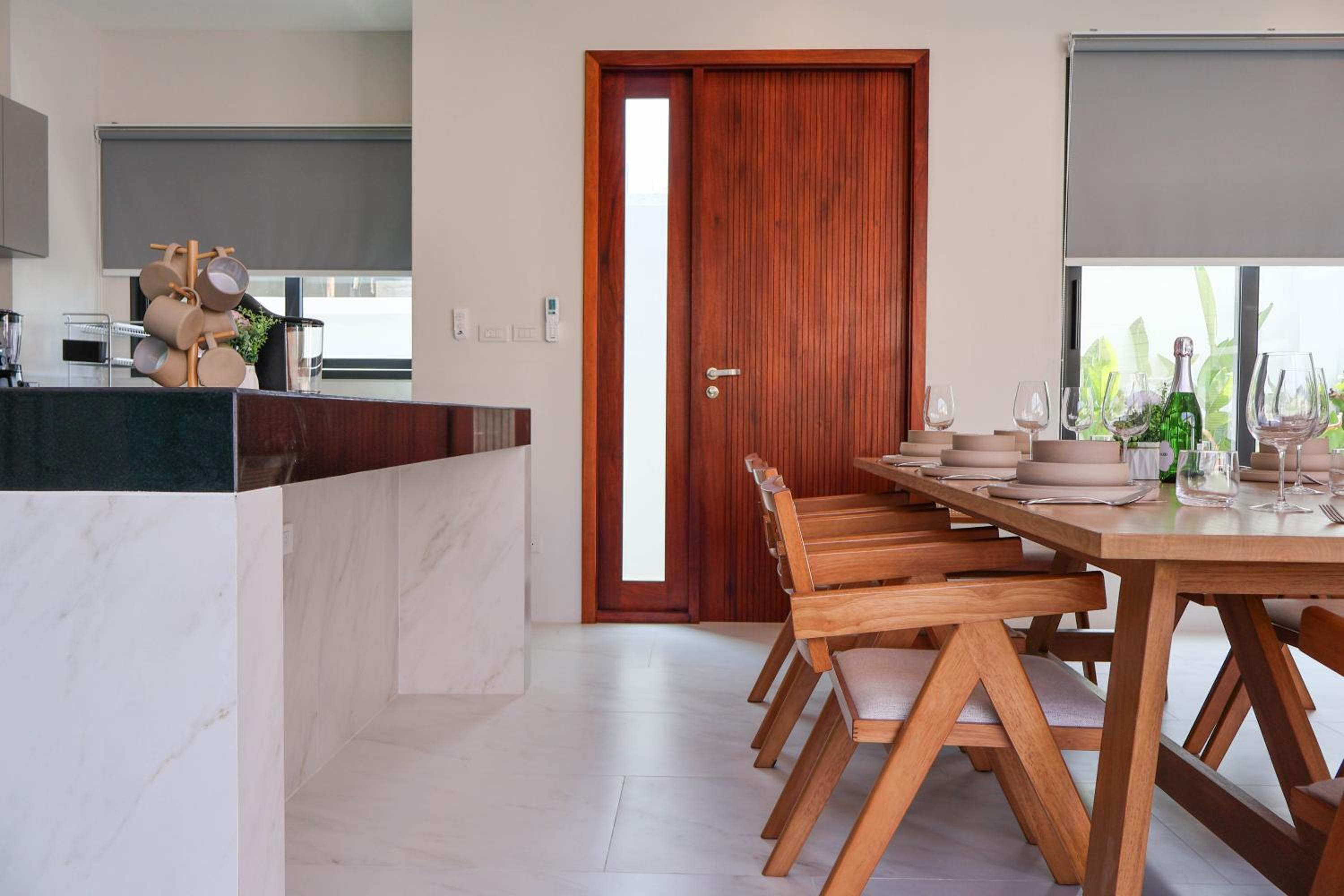 Rawai Duplex Style Luxurious 4-BR Private Pool Villa