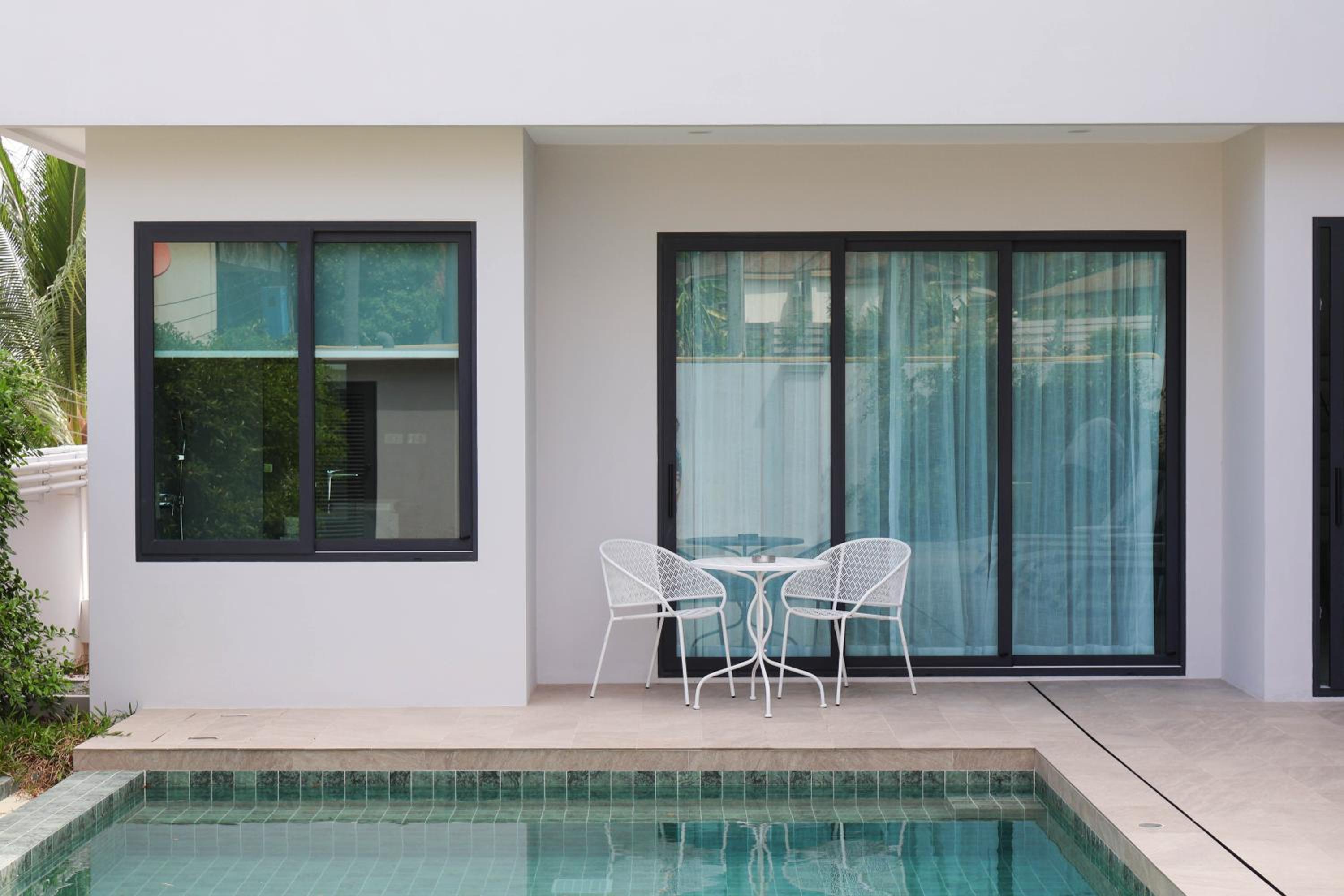 Rawai Duplex Style Luxurious 4-BR Private Pool Villa