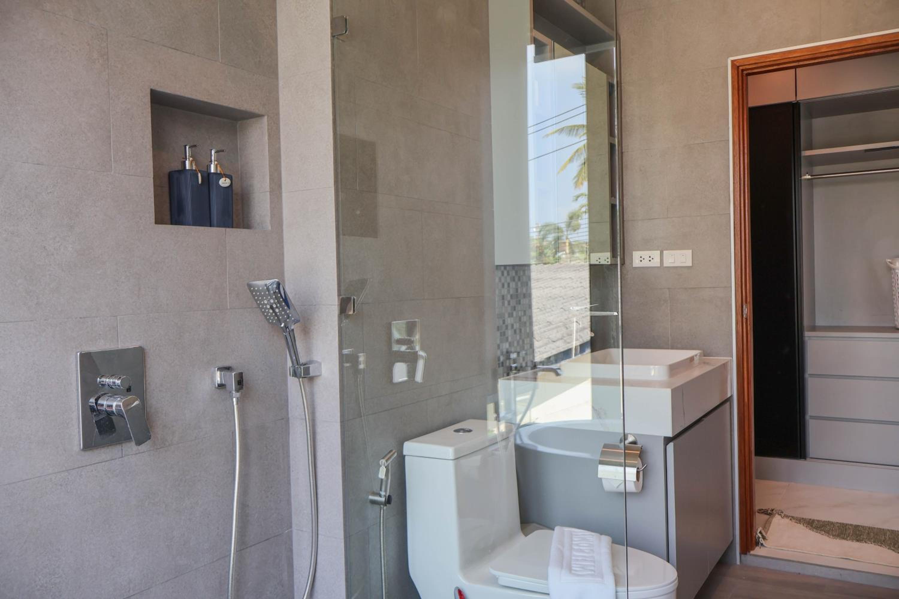 Rawai Duplex Style Luxurious 4-BR Private Pool Villa