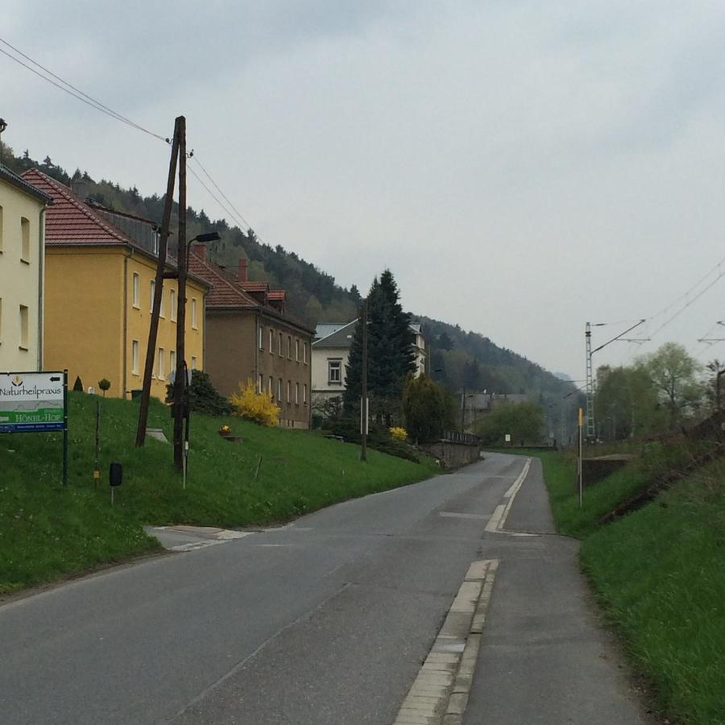 Pension Hönel-Hof Bad Schandau