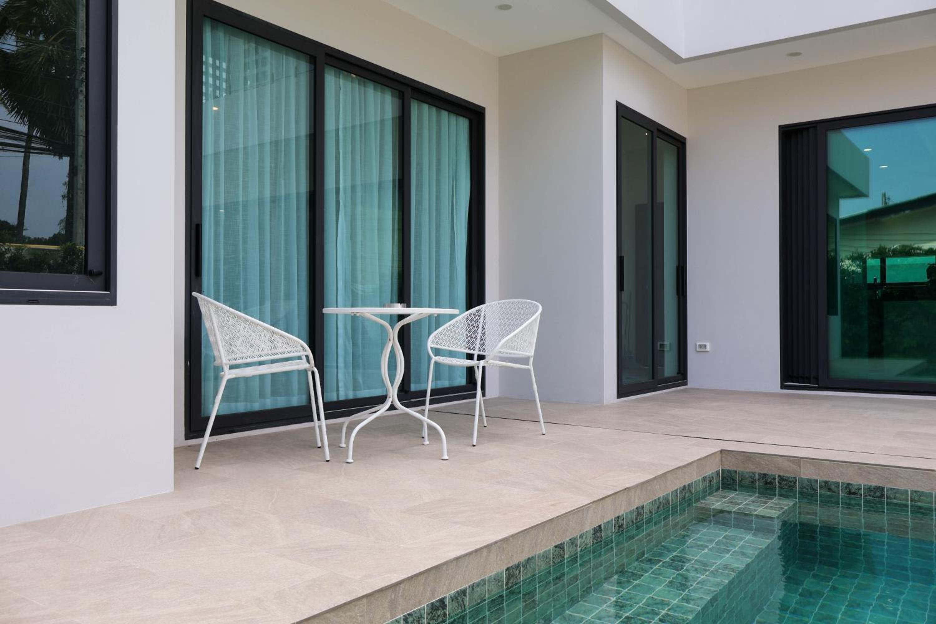 Rawai Duplex Style Luxurious 4-BR Private Pool Villa