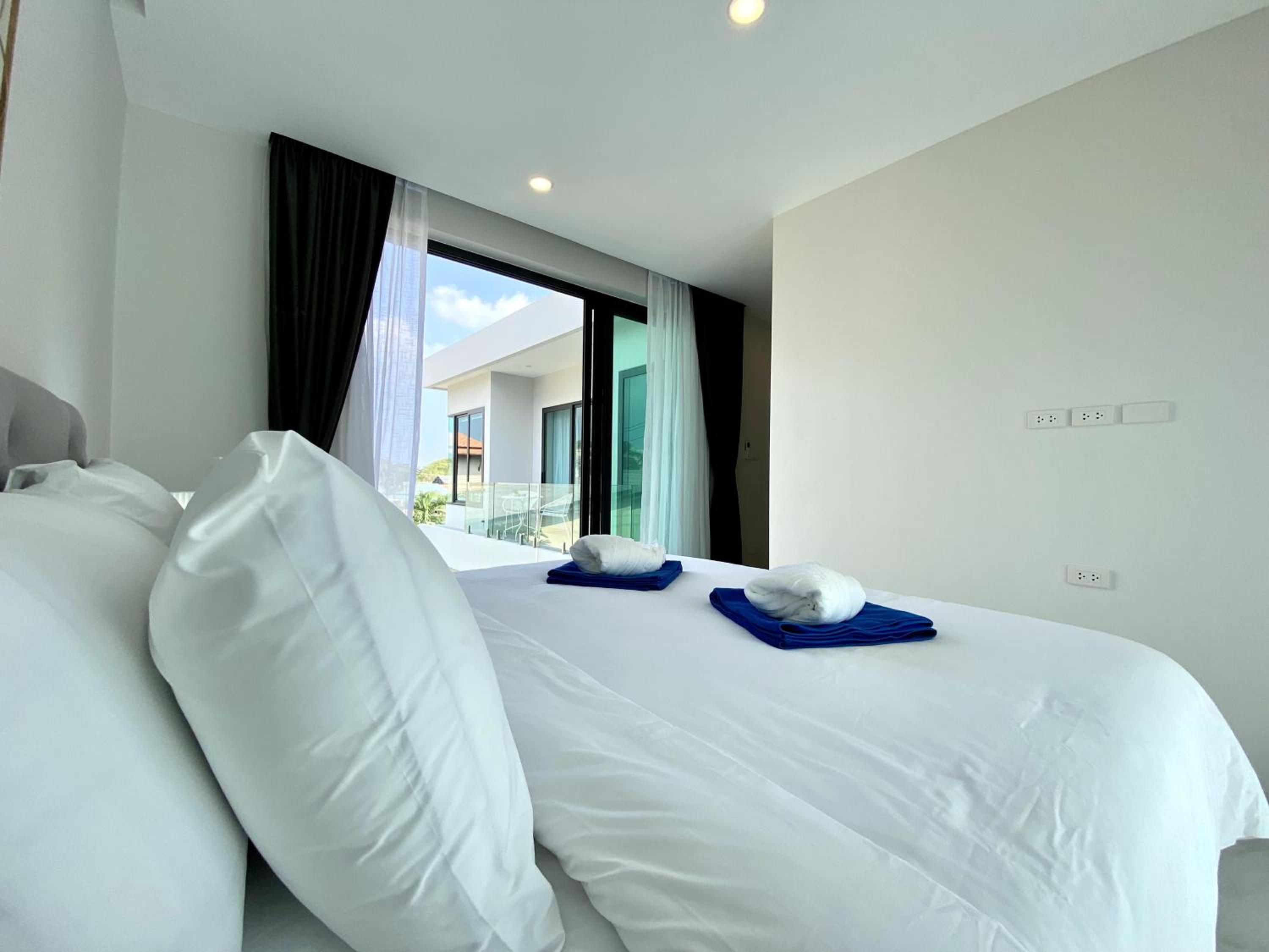 Rawai Duplex Style Luxurious 4-BR Private Pool Villa