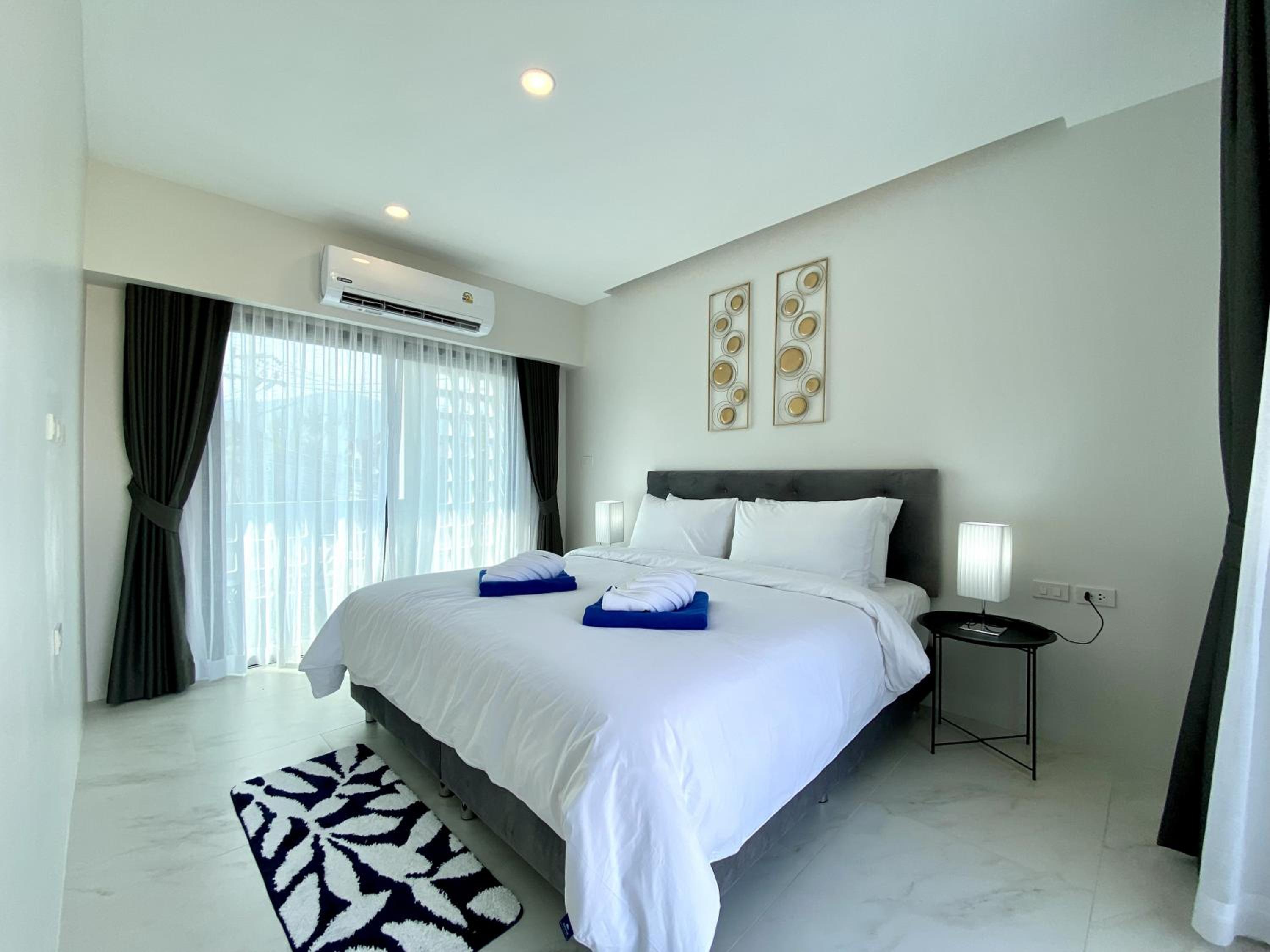 Rawai Duplex Style Luxurious 4-BR Private Pool Villa