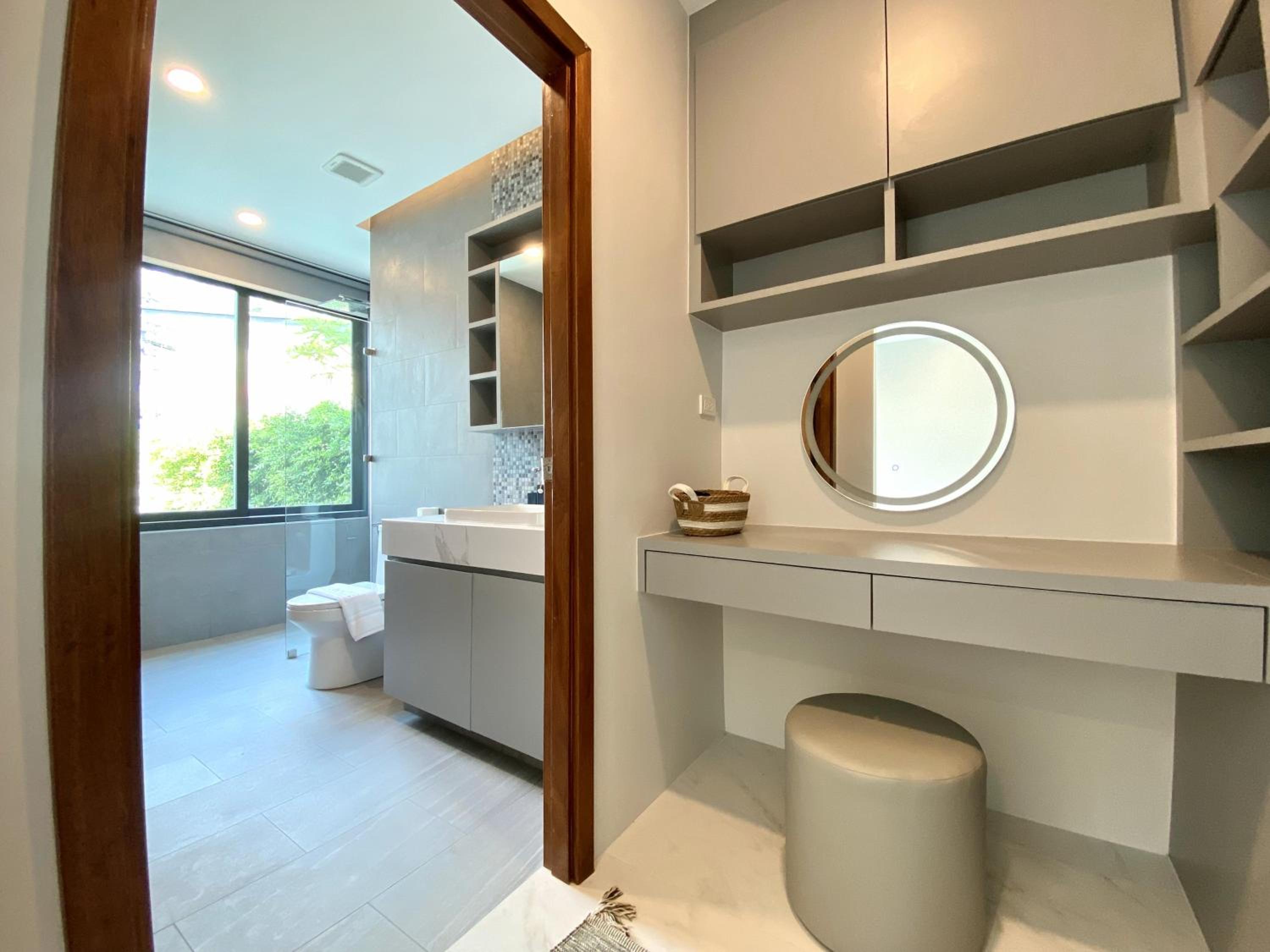 Rawai Duplex Style Luxurious 4-BR Private Pool Villa