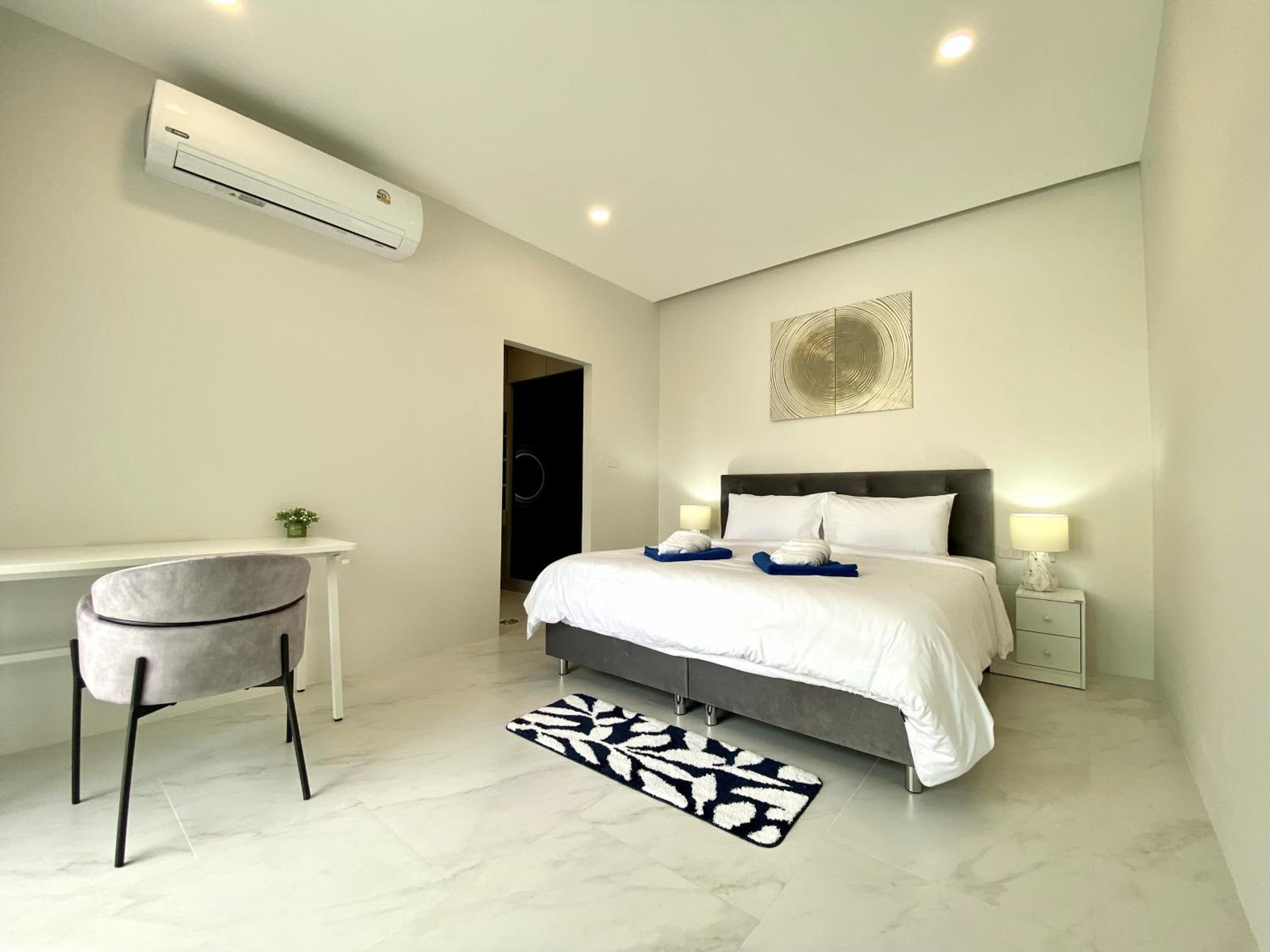 Rawai Duplex Style Luxurious 4-BR Private Pool Villa