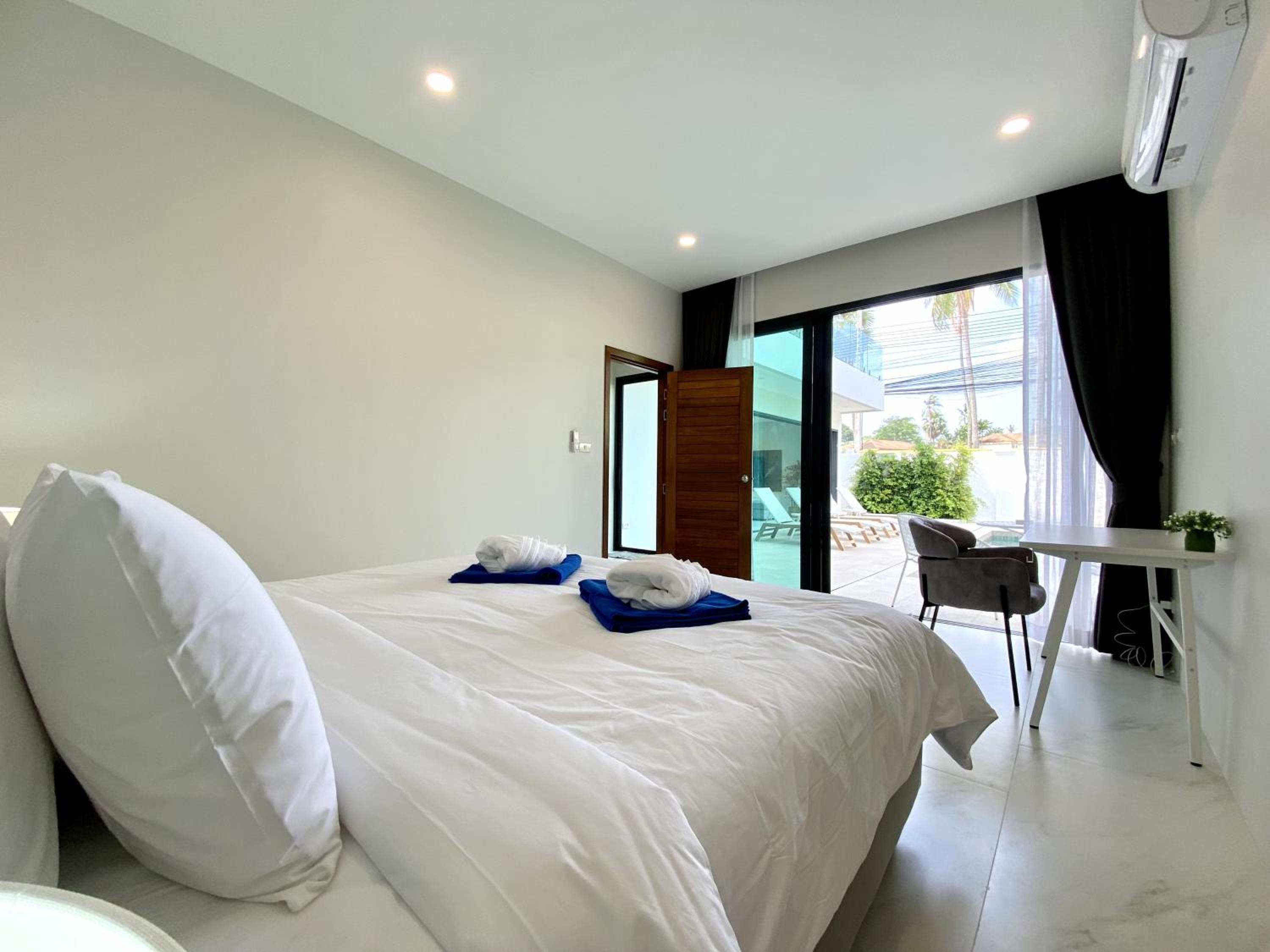 Rawai Duplex Style Luxurious 4-BR Private Pool Villa