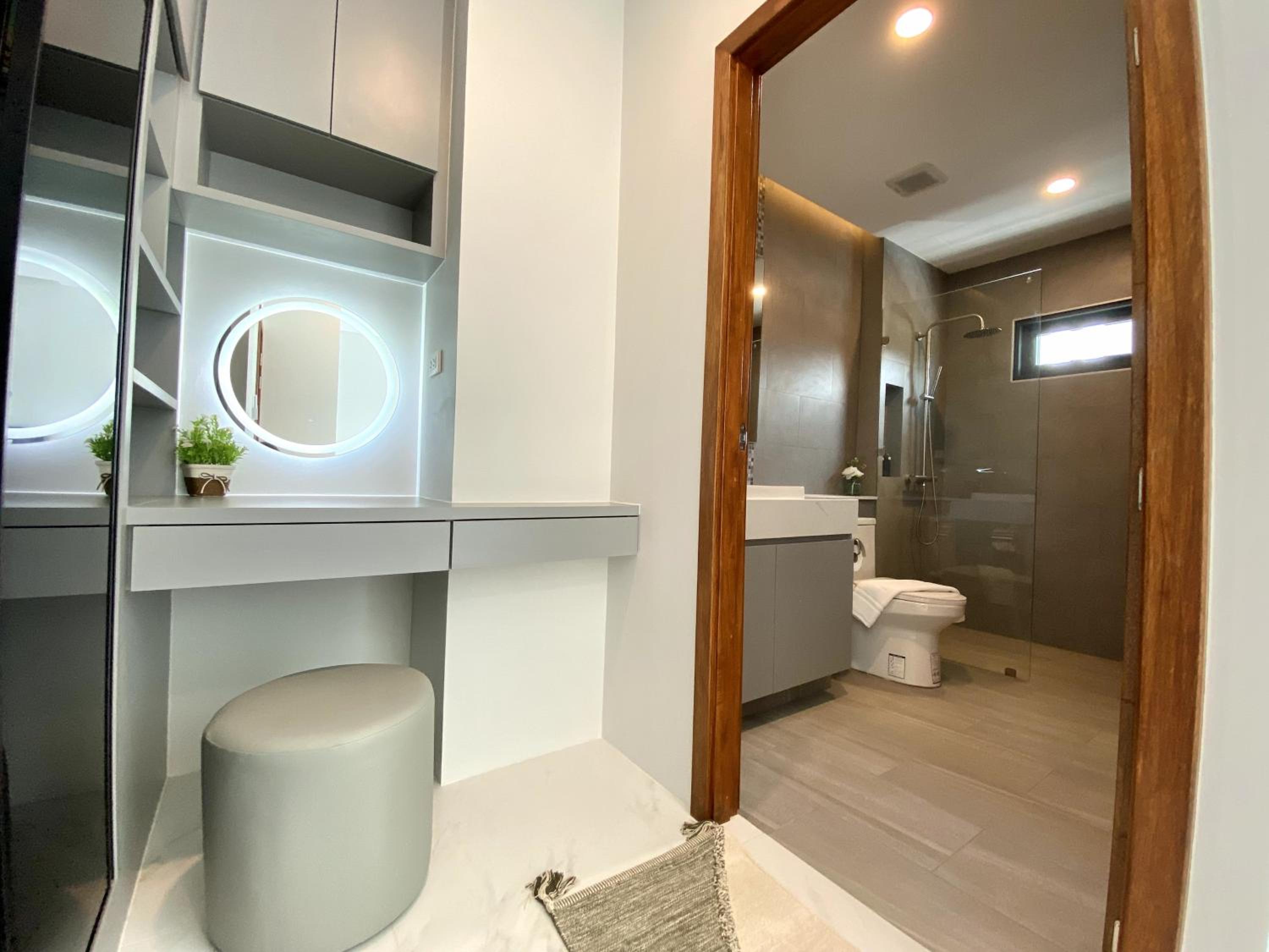 Rawai Duplex Style Luxurious 4-BR Private Pool Villa