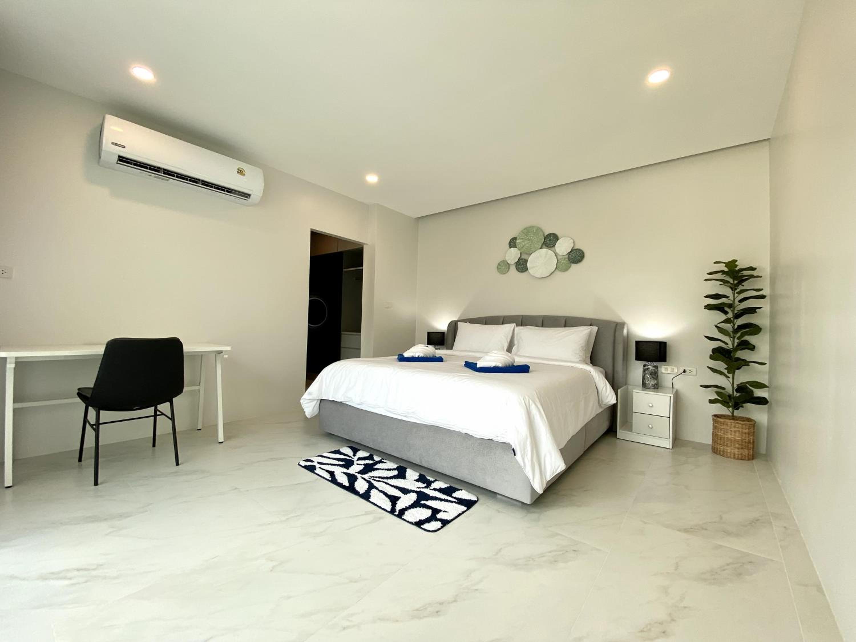 Rawai Duplex Style Luxurious 4-BR Private Pool Villa