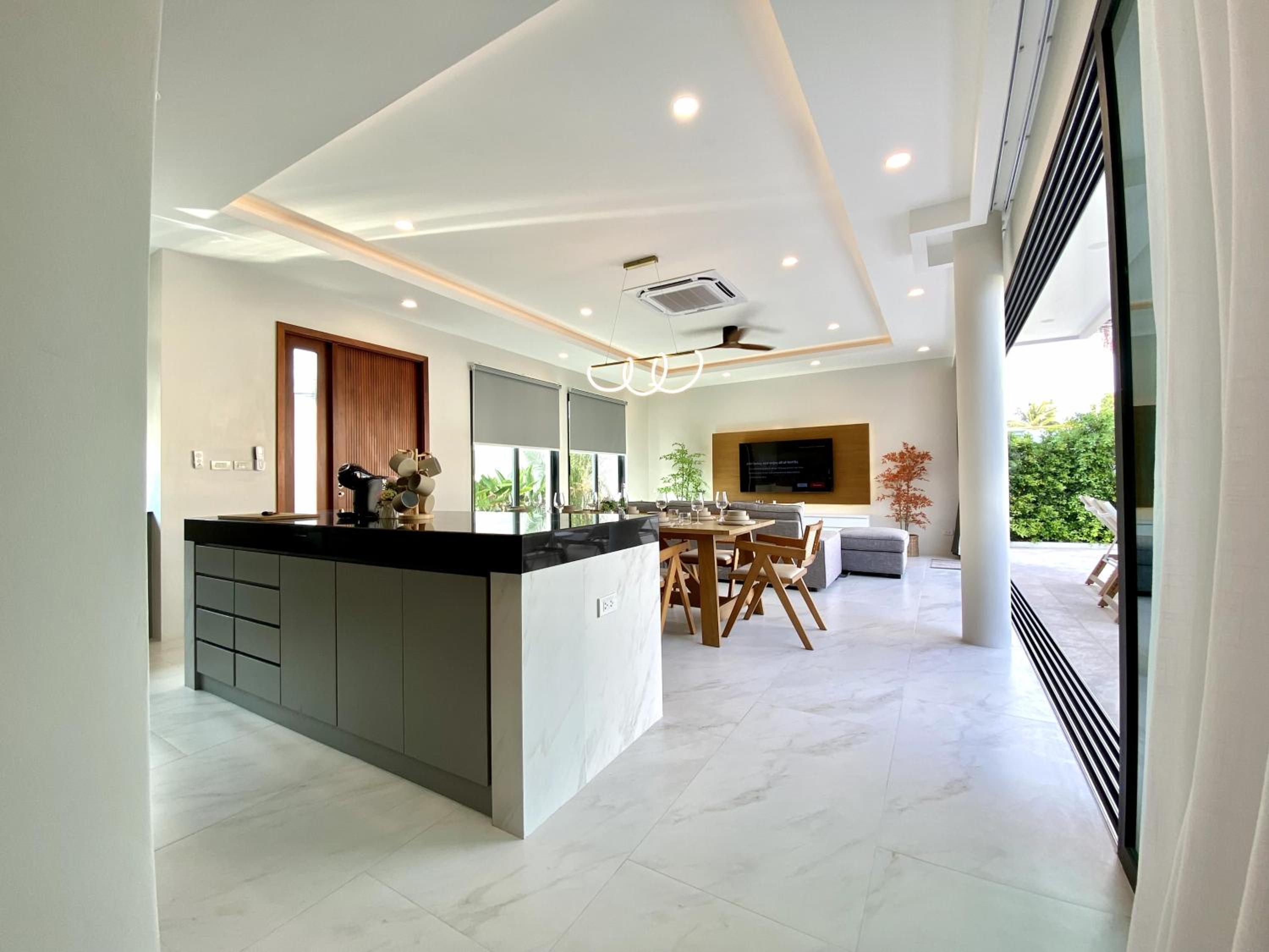 Rawai Duplex Style Luxurious 4-BR Private Pool Villa