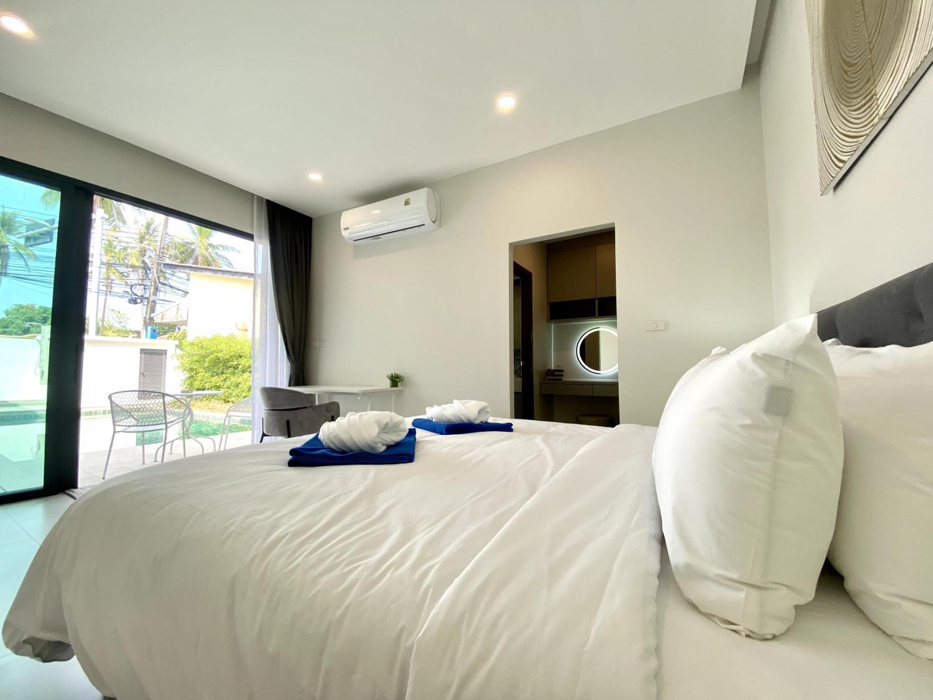 Rawai Duplex Style Luxurious 4-BR Private Pool Villa
