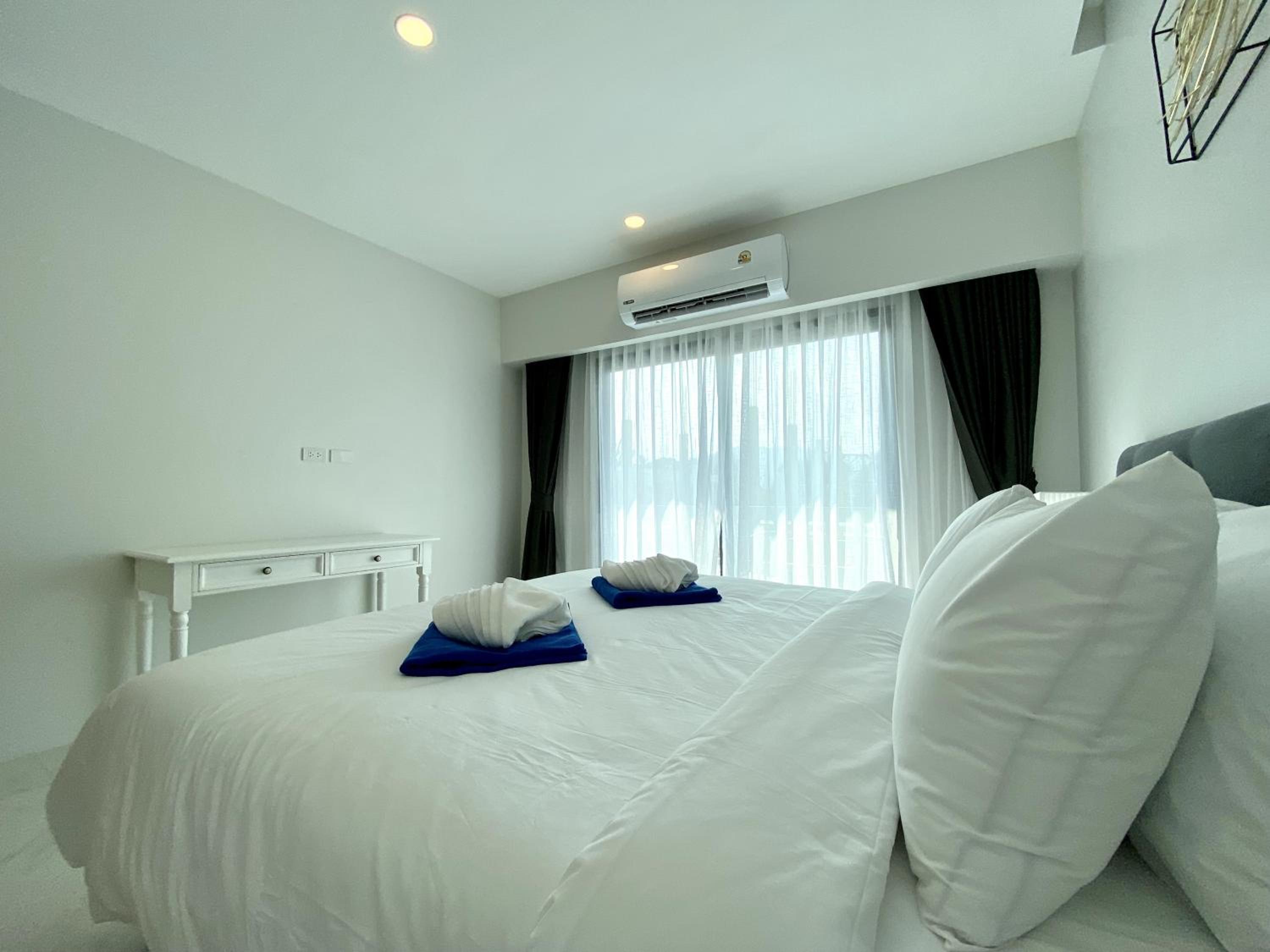Rawai Duplex Style Luxurious 4-BR Private Pool Villa