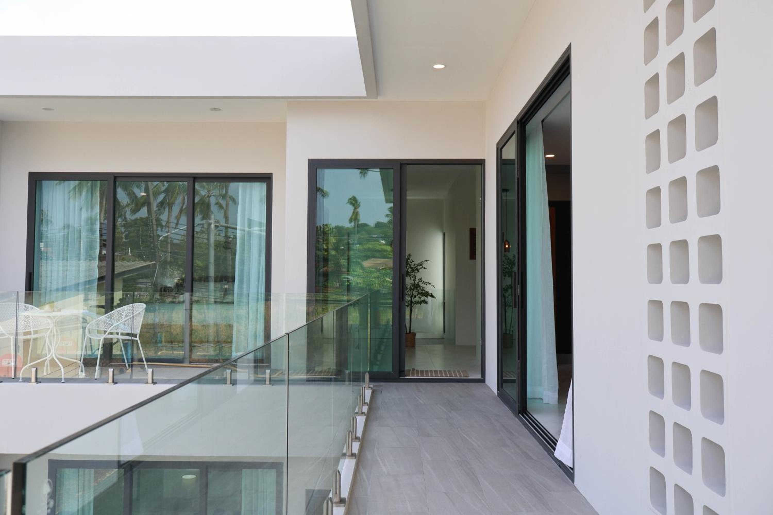 Rawai Duplex Style Luxurious 4-BR Private Pool Villa