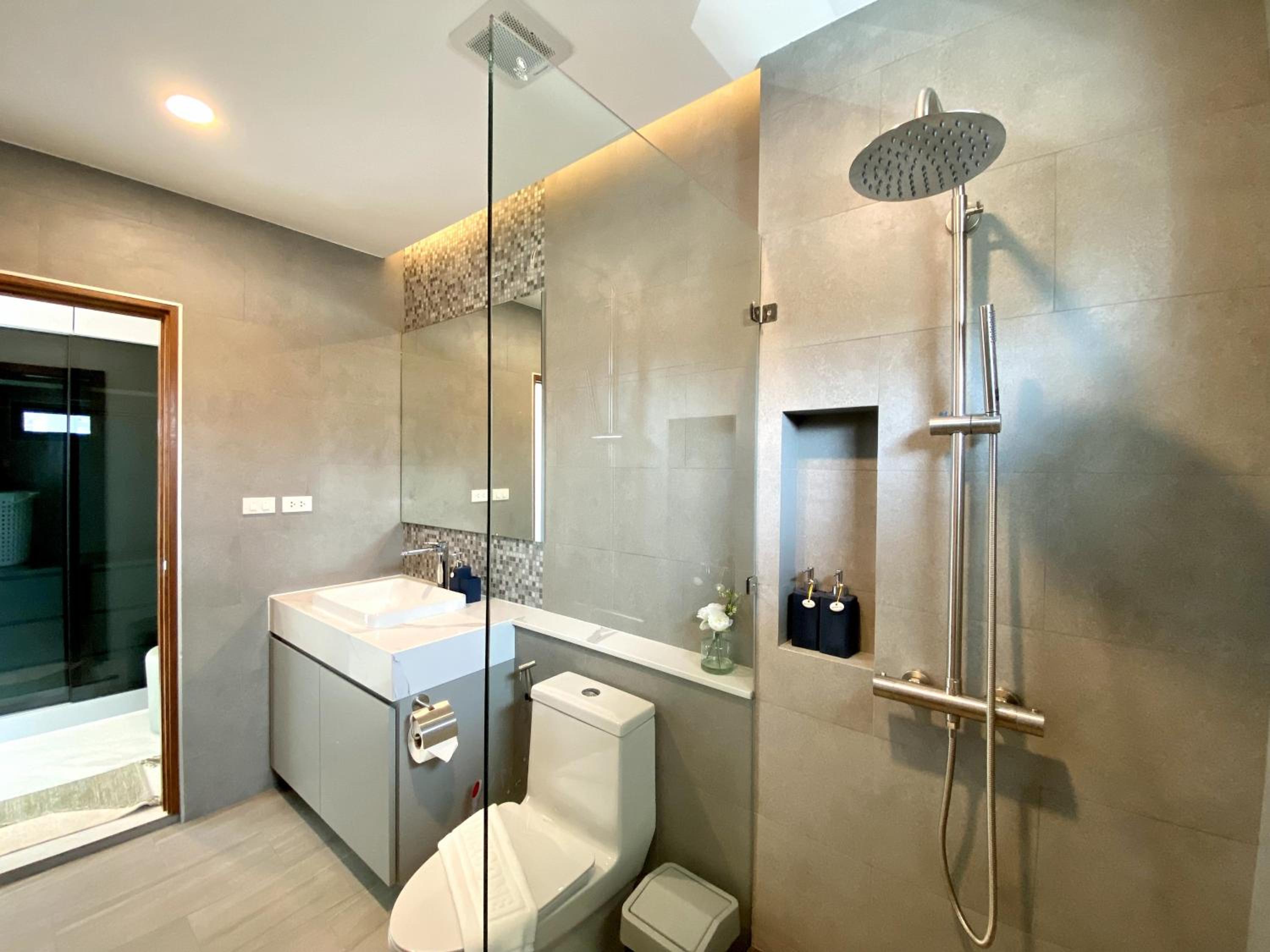 Rawai Duplex Style Luxurious 4-BR Private Pool Villa
