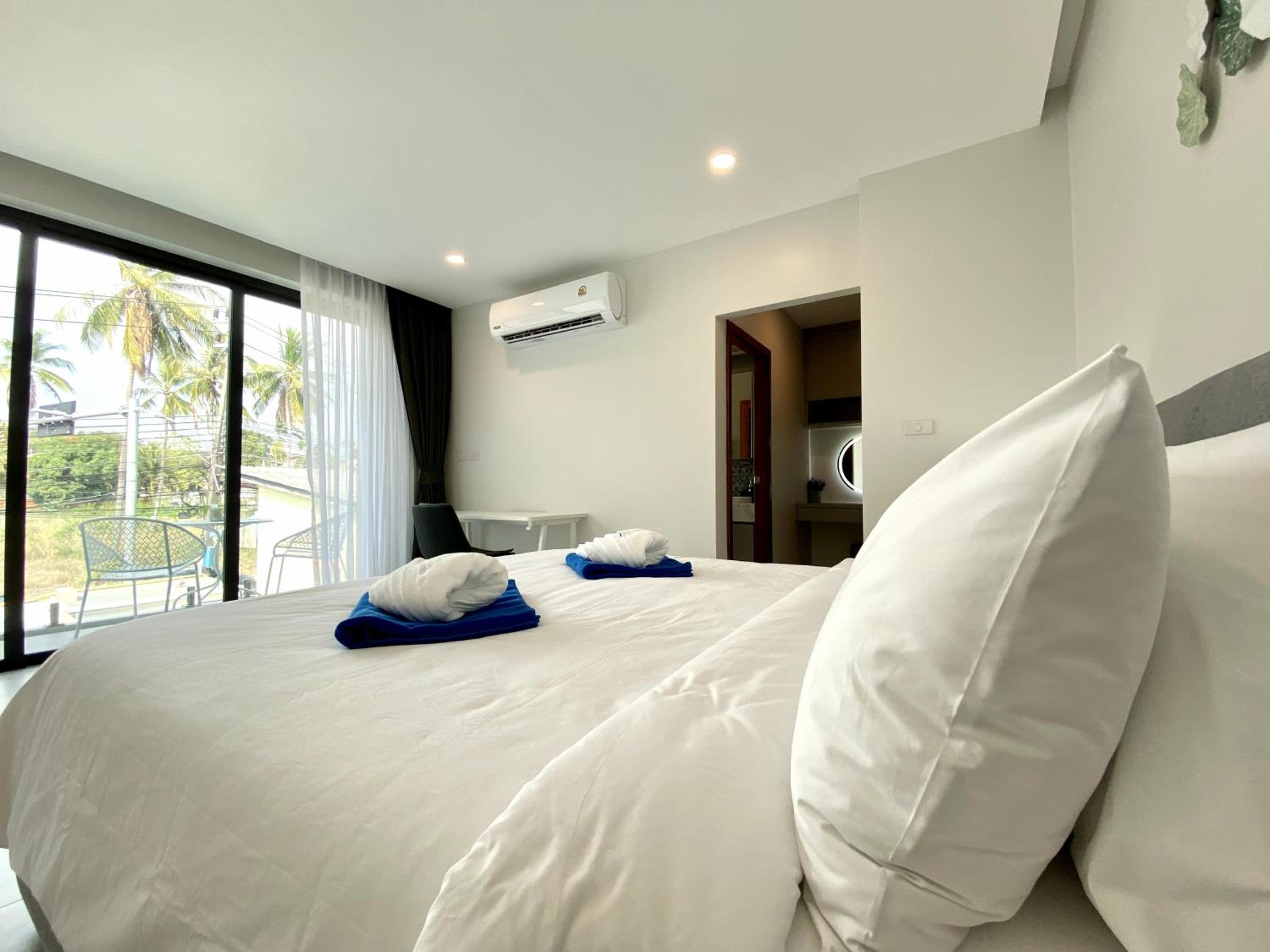 Rawai Duplex Style Luxurious 4-BR Private Pool Villa