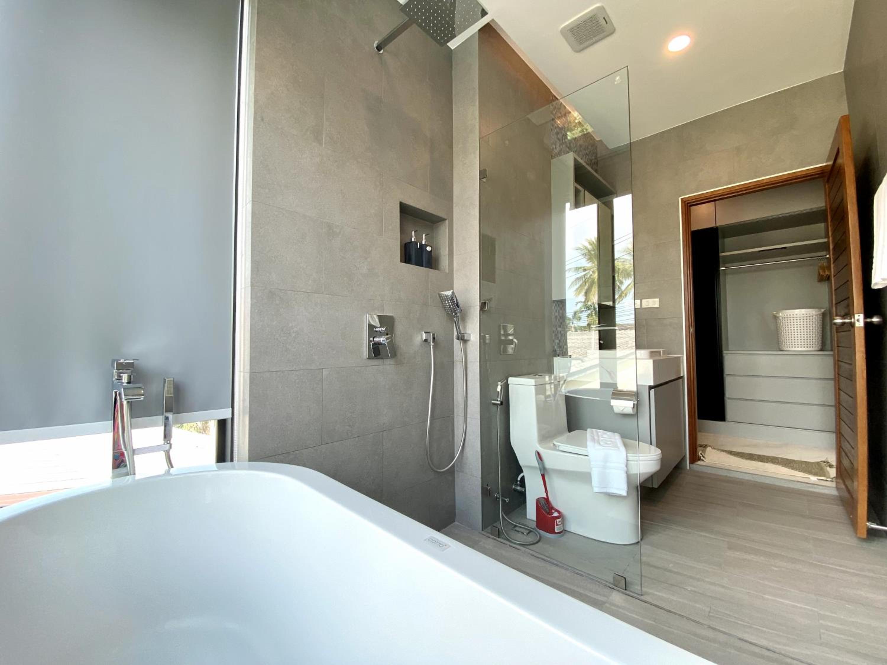 Rawai Duplex Style Luxurious 4-BR Private Pool Villa