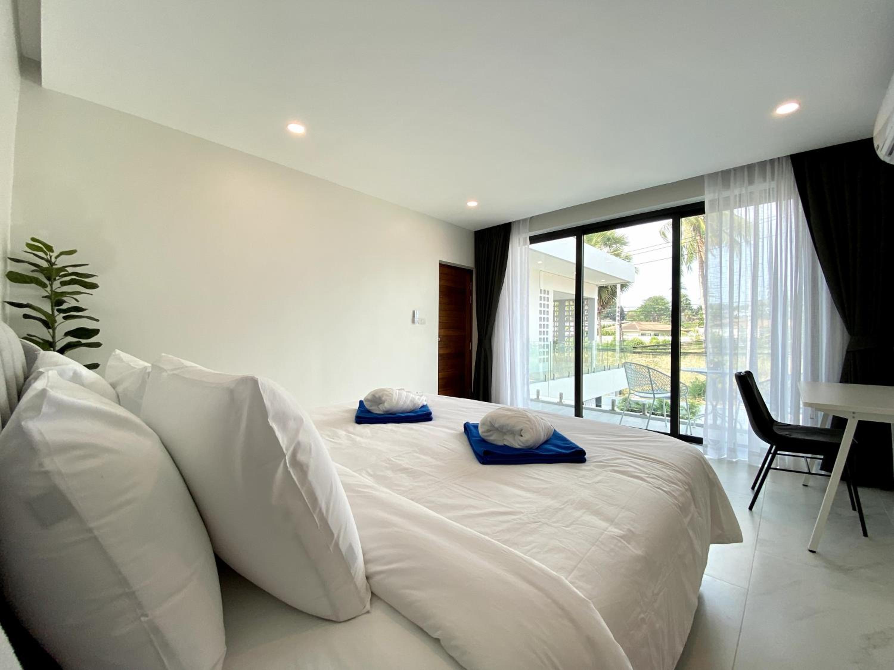 Rawai Duplex Style Luxurious 4-BR Private Pool Villa