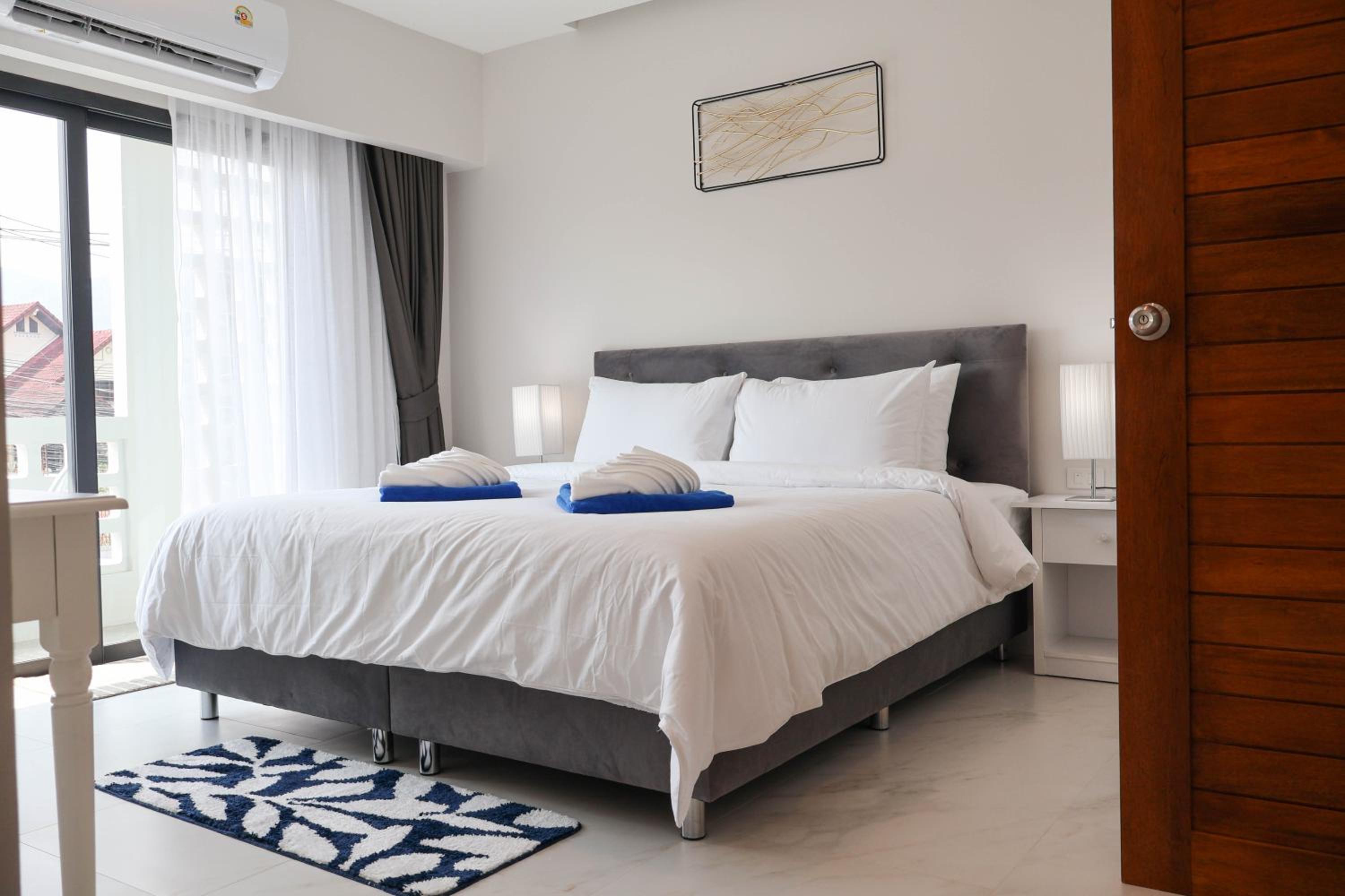 Rawai Duplex Style Luxurious 4-BR Private Pool Villa