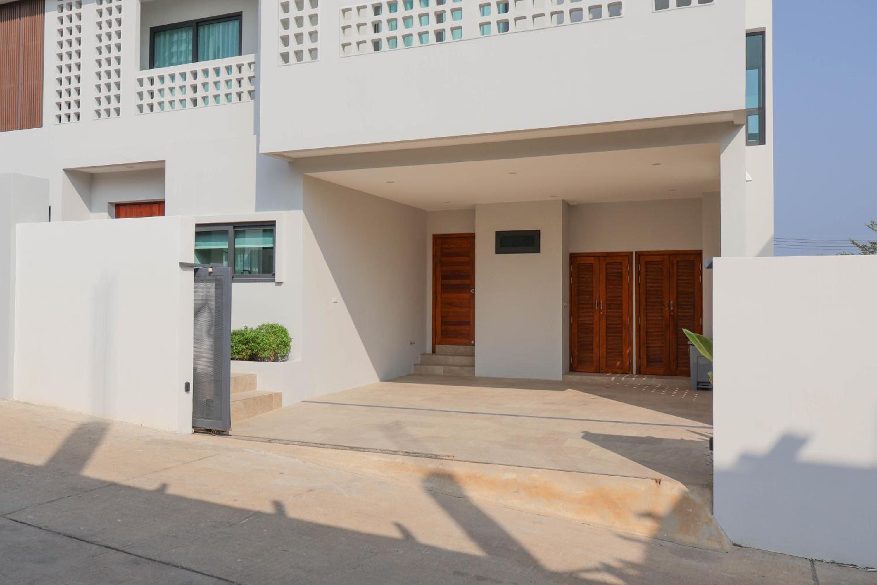 Rawai Duplex Style Luxurious 4-BR Private Pool Villa