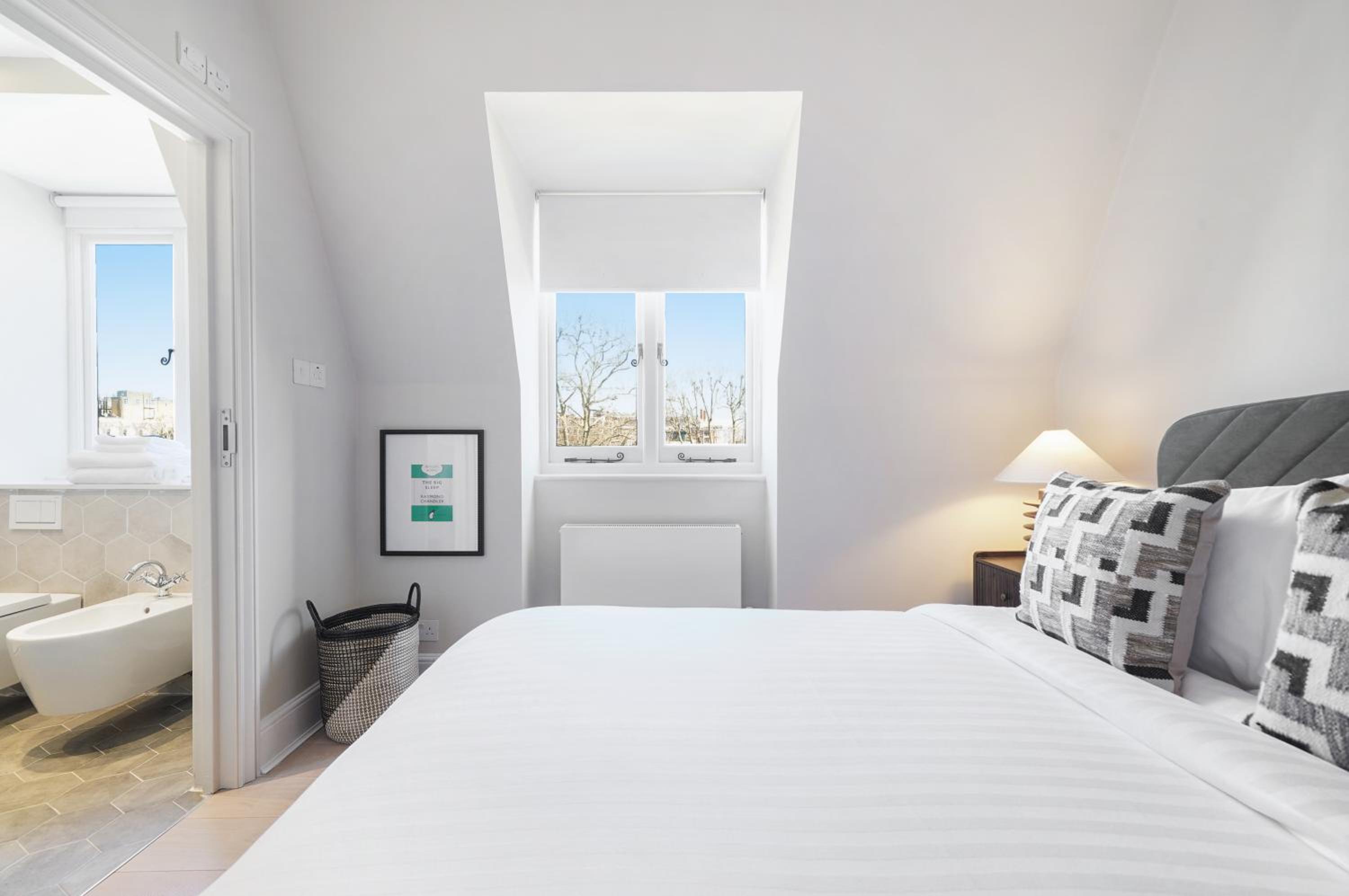 Stylish Family Apartments near Kensington High Street - by Short Stories London