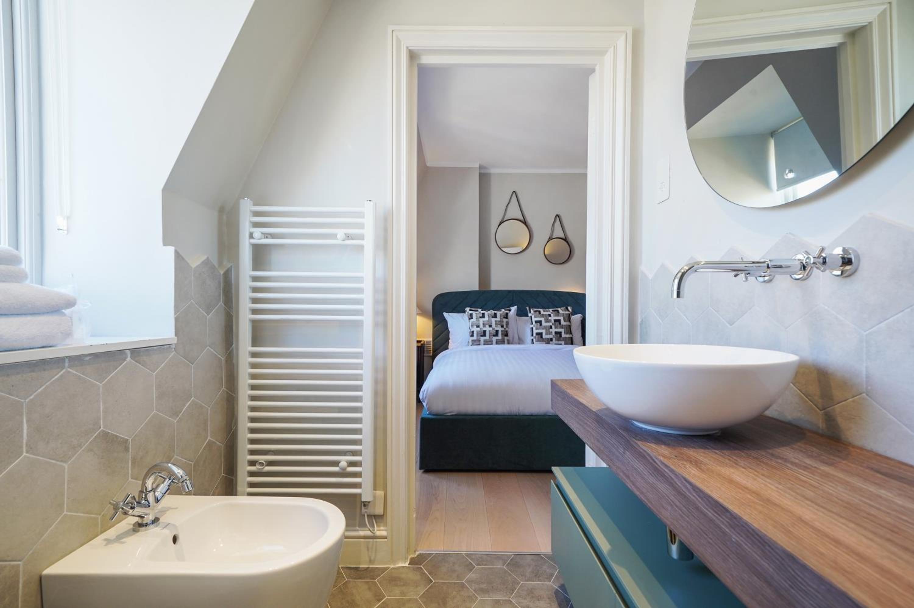 Stylish Family Apartments near Kensington High Street - by Short Stories London