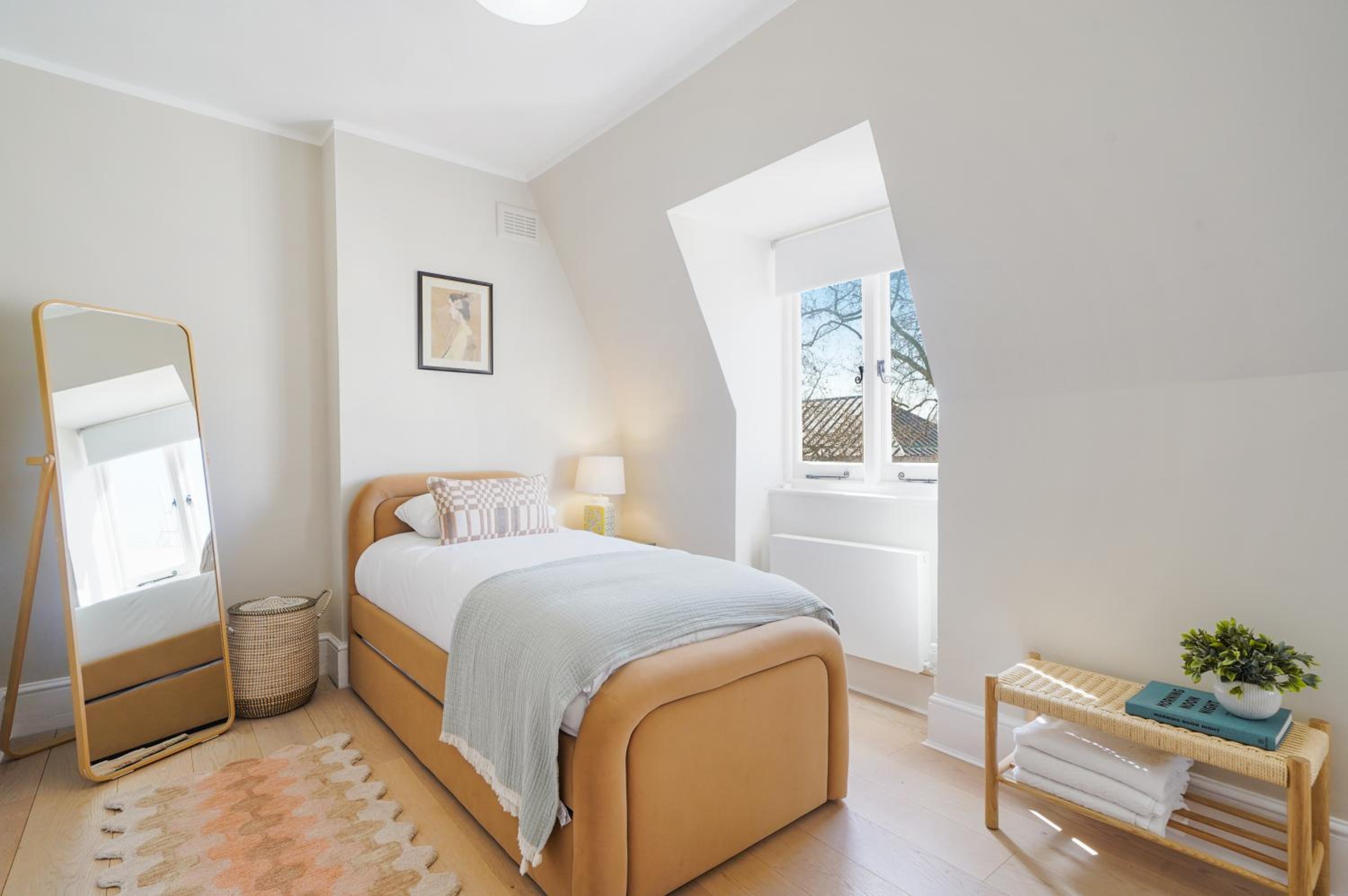 Stylish Family Apartments near Kensington High Street - by Short Stories London