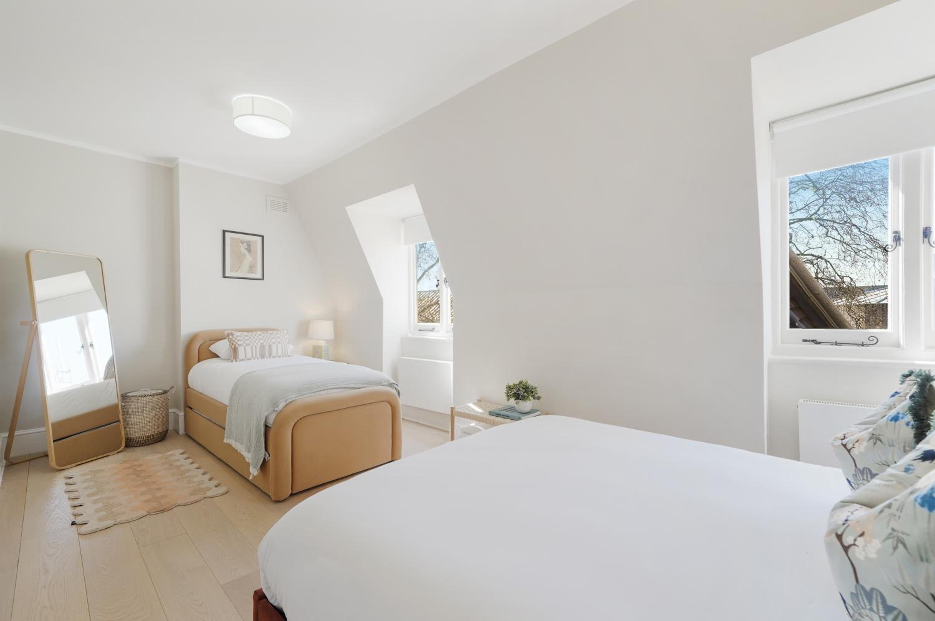 Stylish Family Apartments near Kensington High Street - by Short Stories London