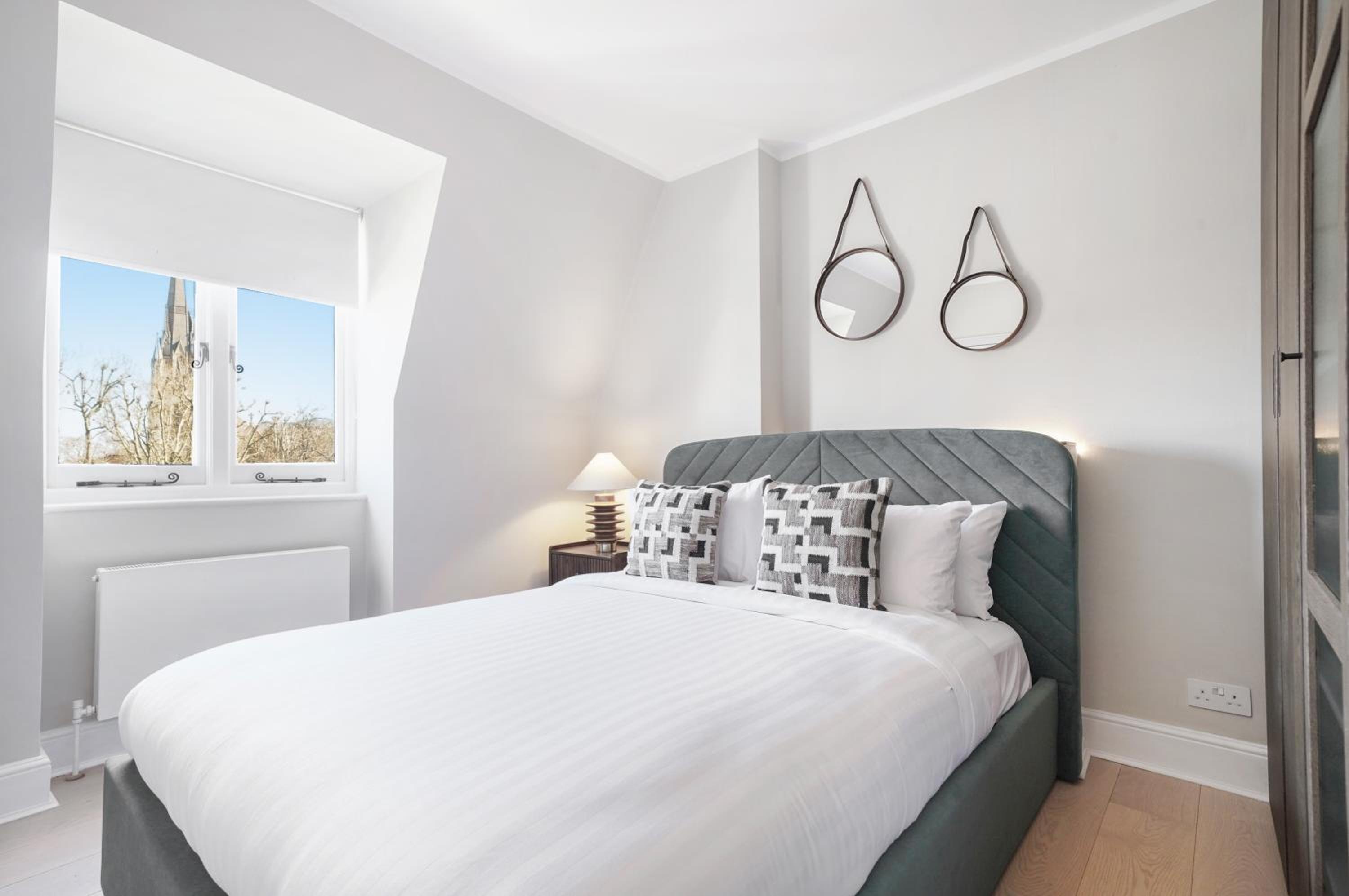 Stylish Family Apartments near Kensington High Street - by Short Stories London