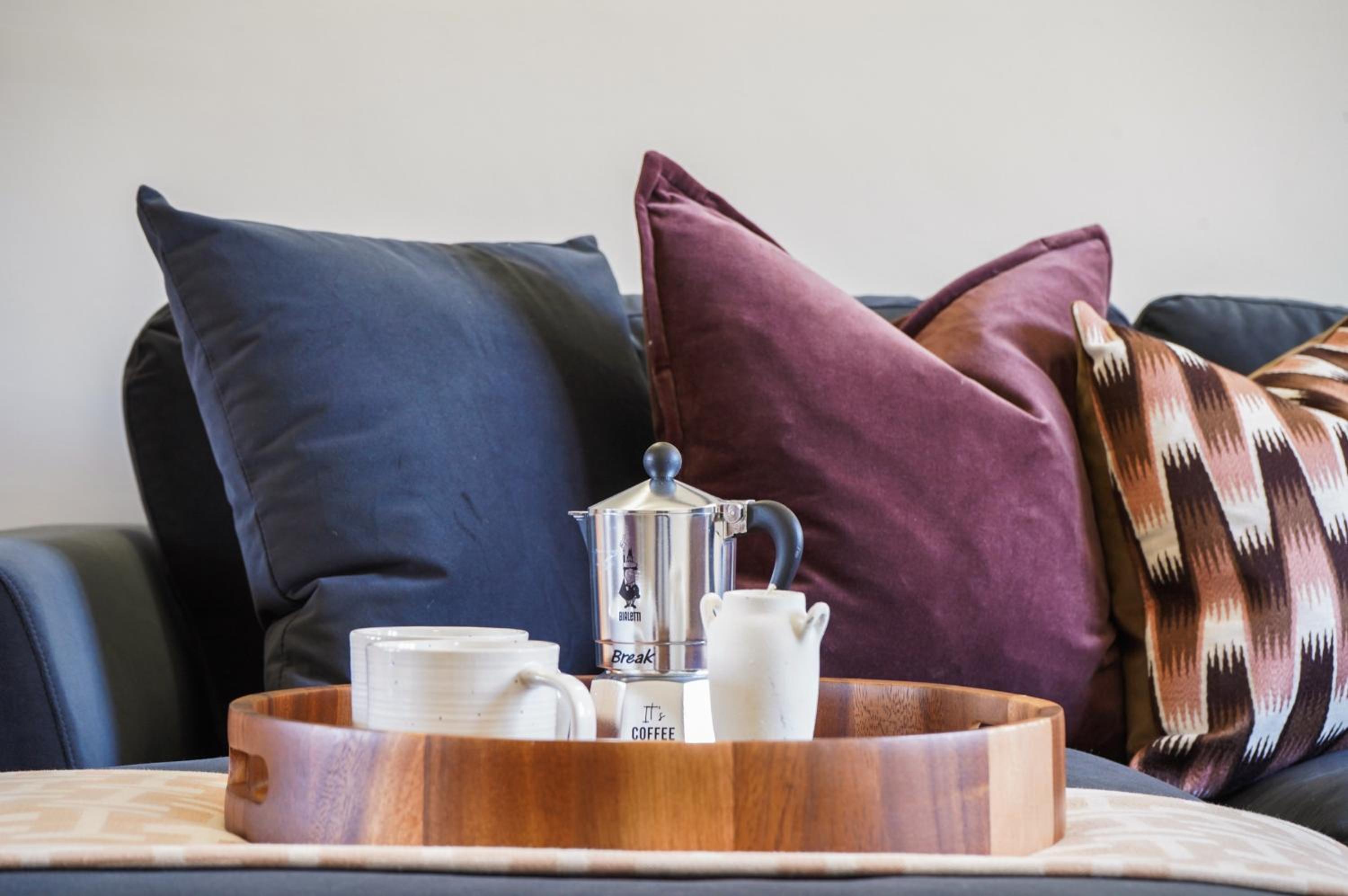 Stylish Family Apartments near Kensington High Street - by Short Stories London