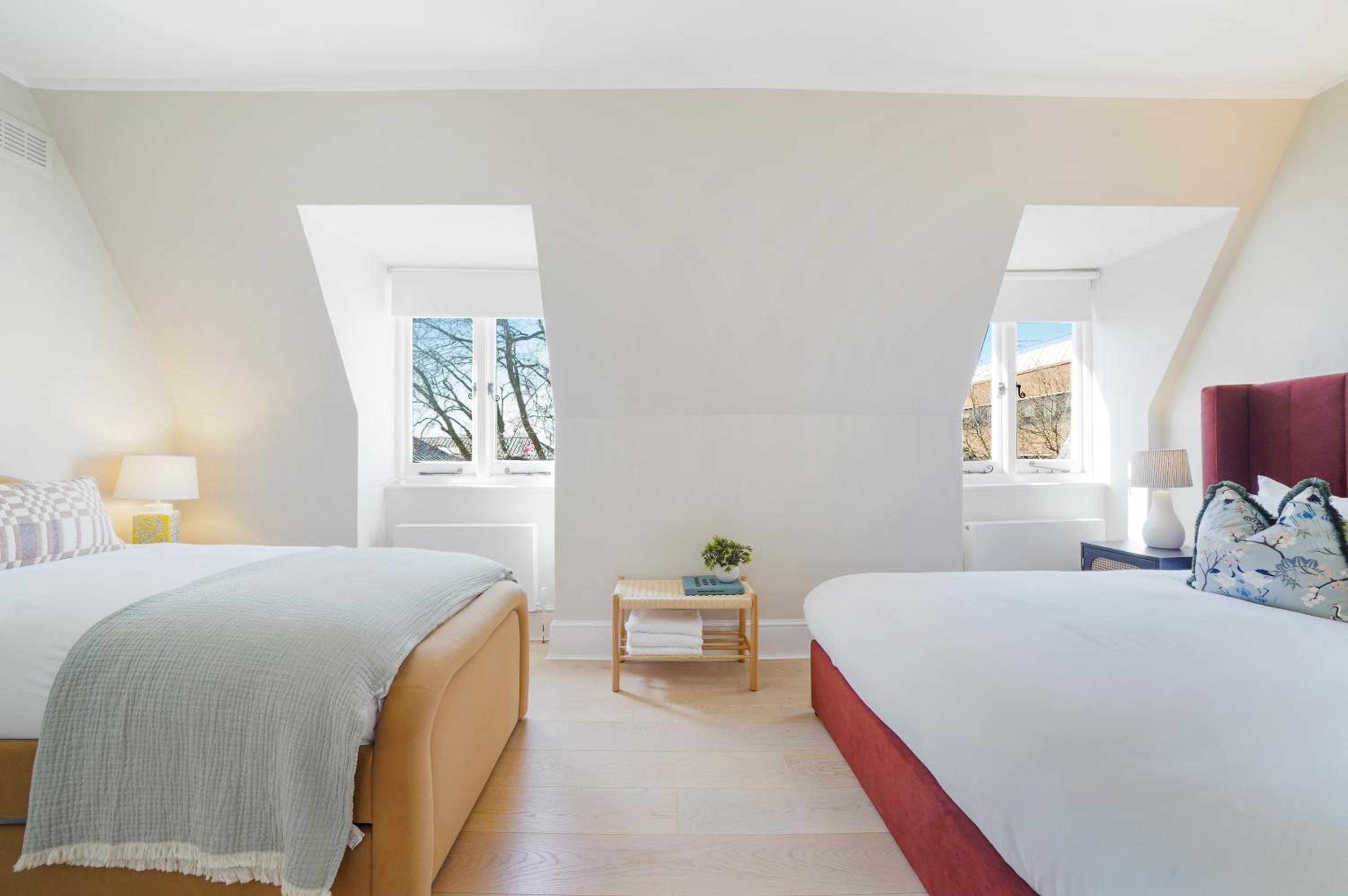 Stylish Family Apartments near Kensington High Street - by Short Stories London