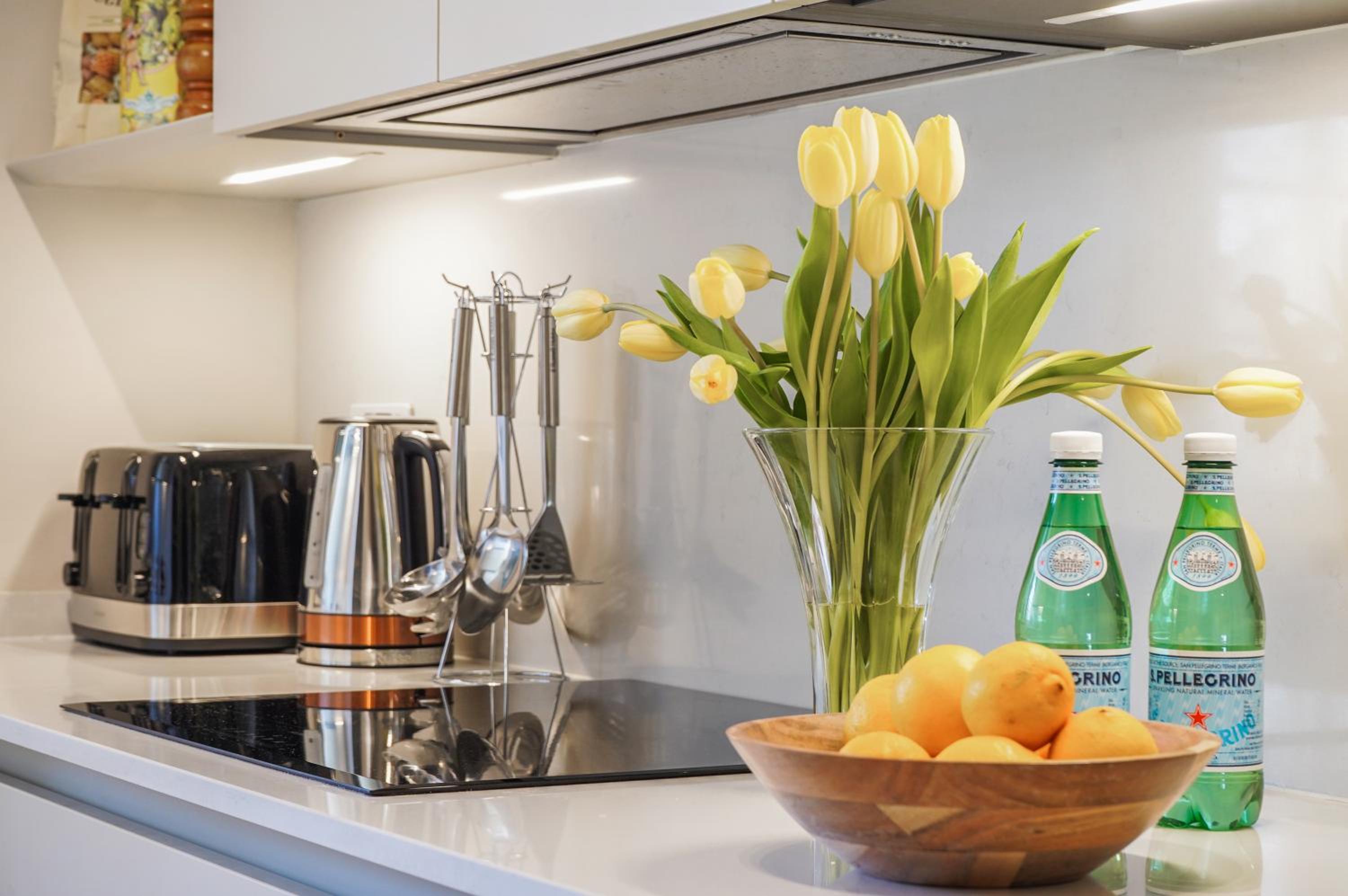 Stylish Family Apartments near Kensington High Street - by Short Stories London