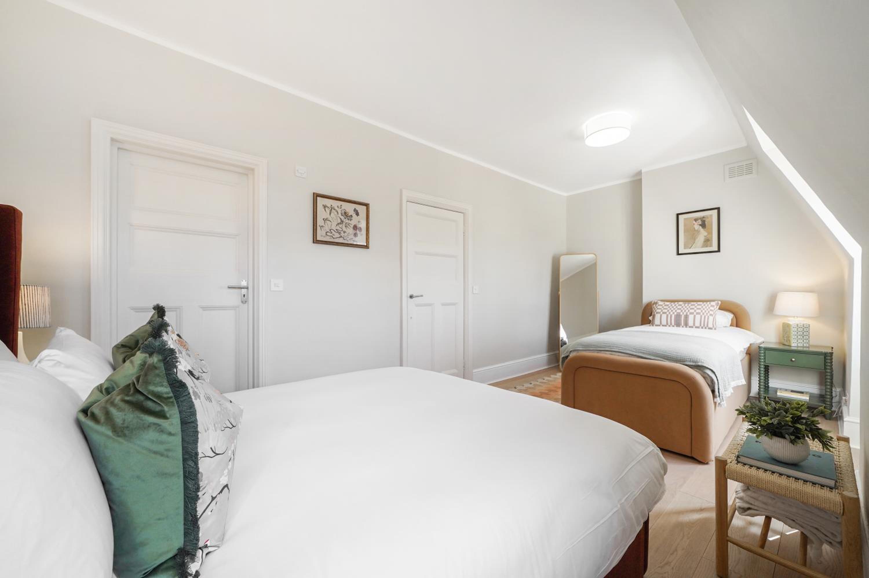 Stylish Family Apartments near Kensington High Street - by Short Stories London