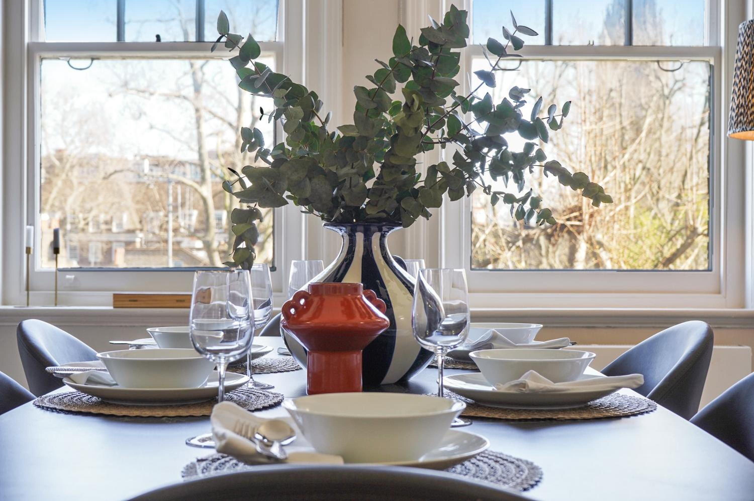 Stylish Family Apartments near Kensington High Street - by Short Stories London
