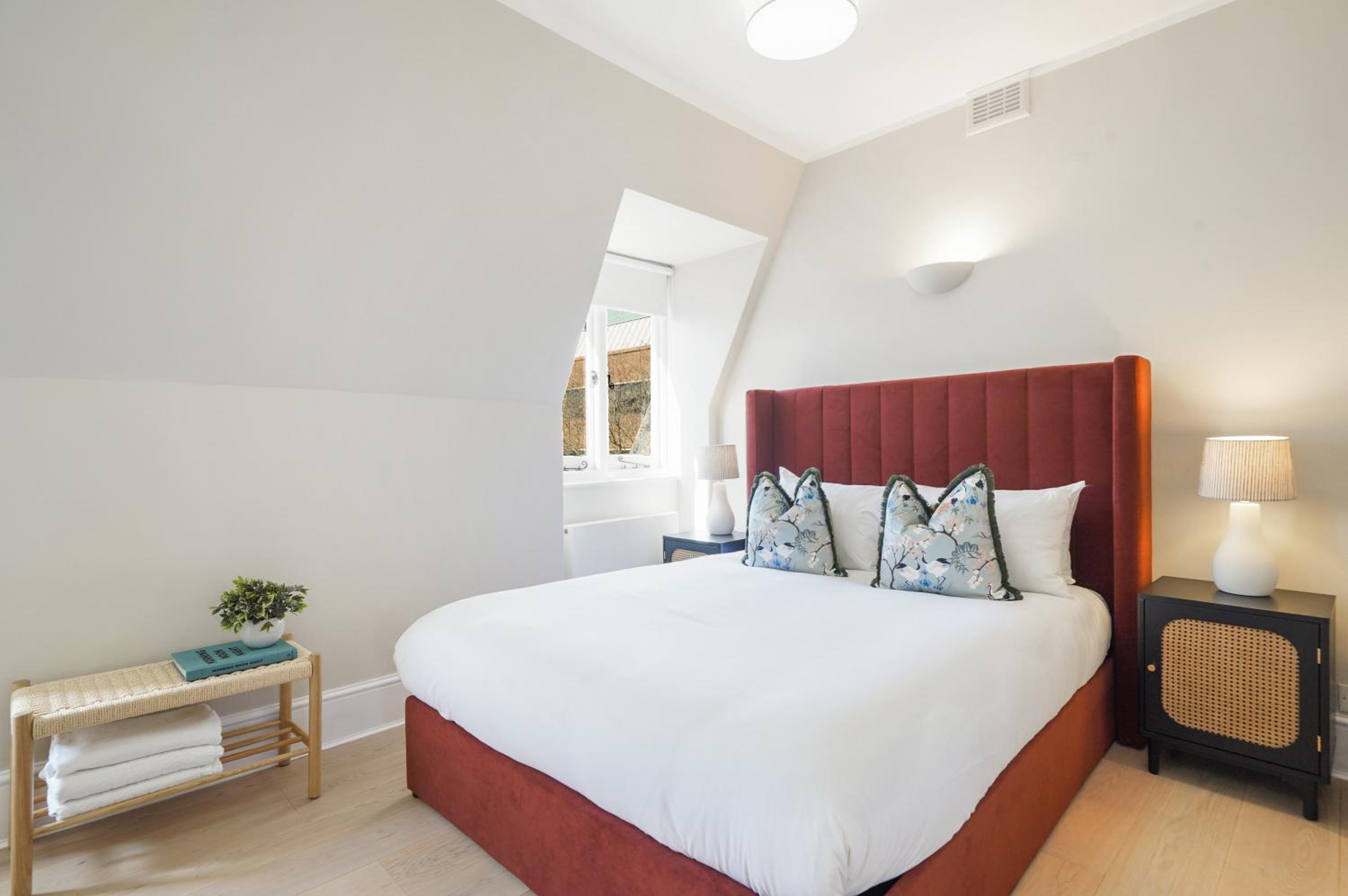 Stylish Family Apartments near Kensington High Street - by Short Stories London