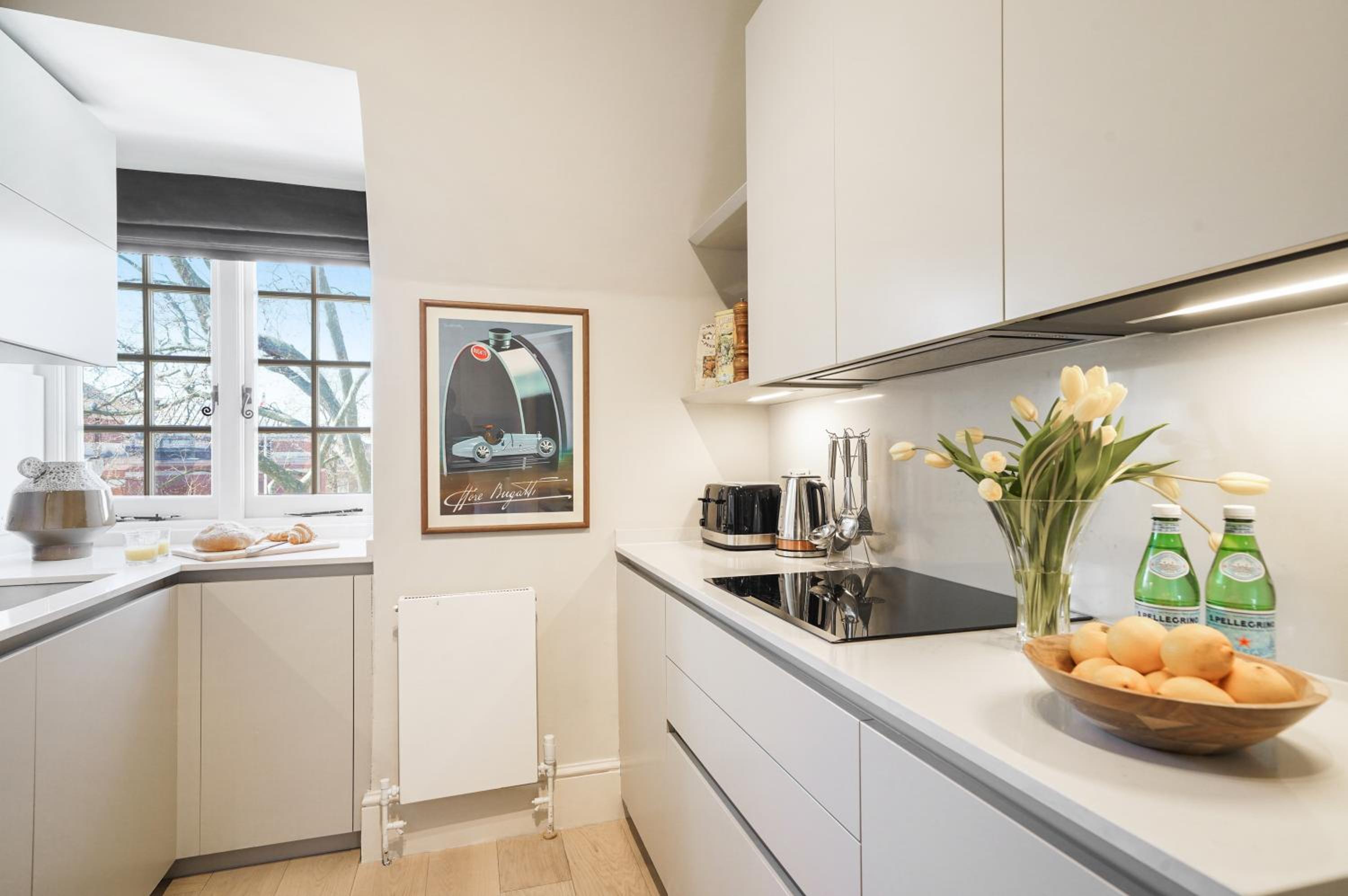 Stylish Family Apartments near Kensington High Street - by Short Stories London