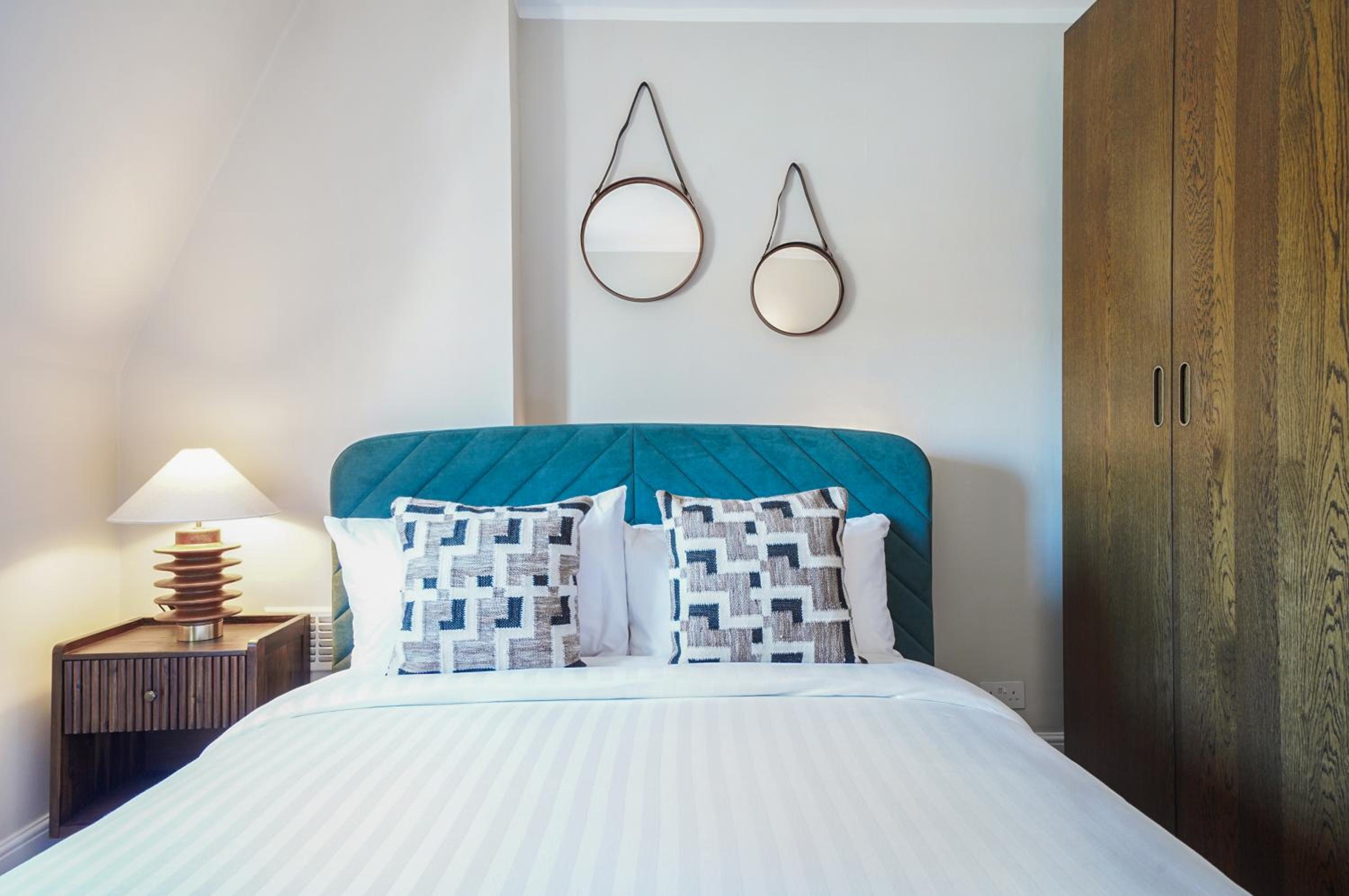 Stylish Family Apartments near Kensington High Street - by Short Stories London