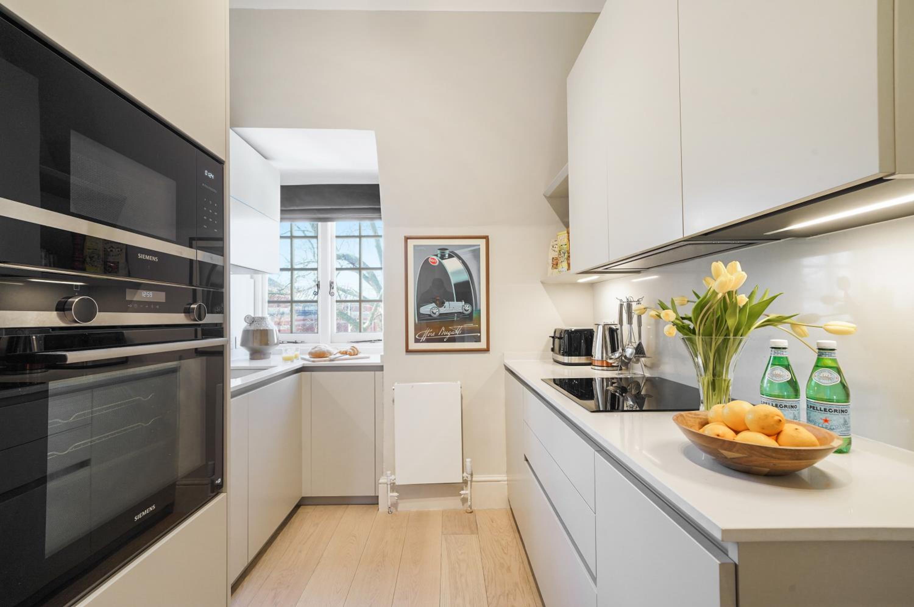 Stylish Family Apartments near Kensington High Street - by Short Stories London