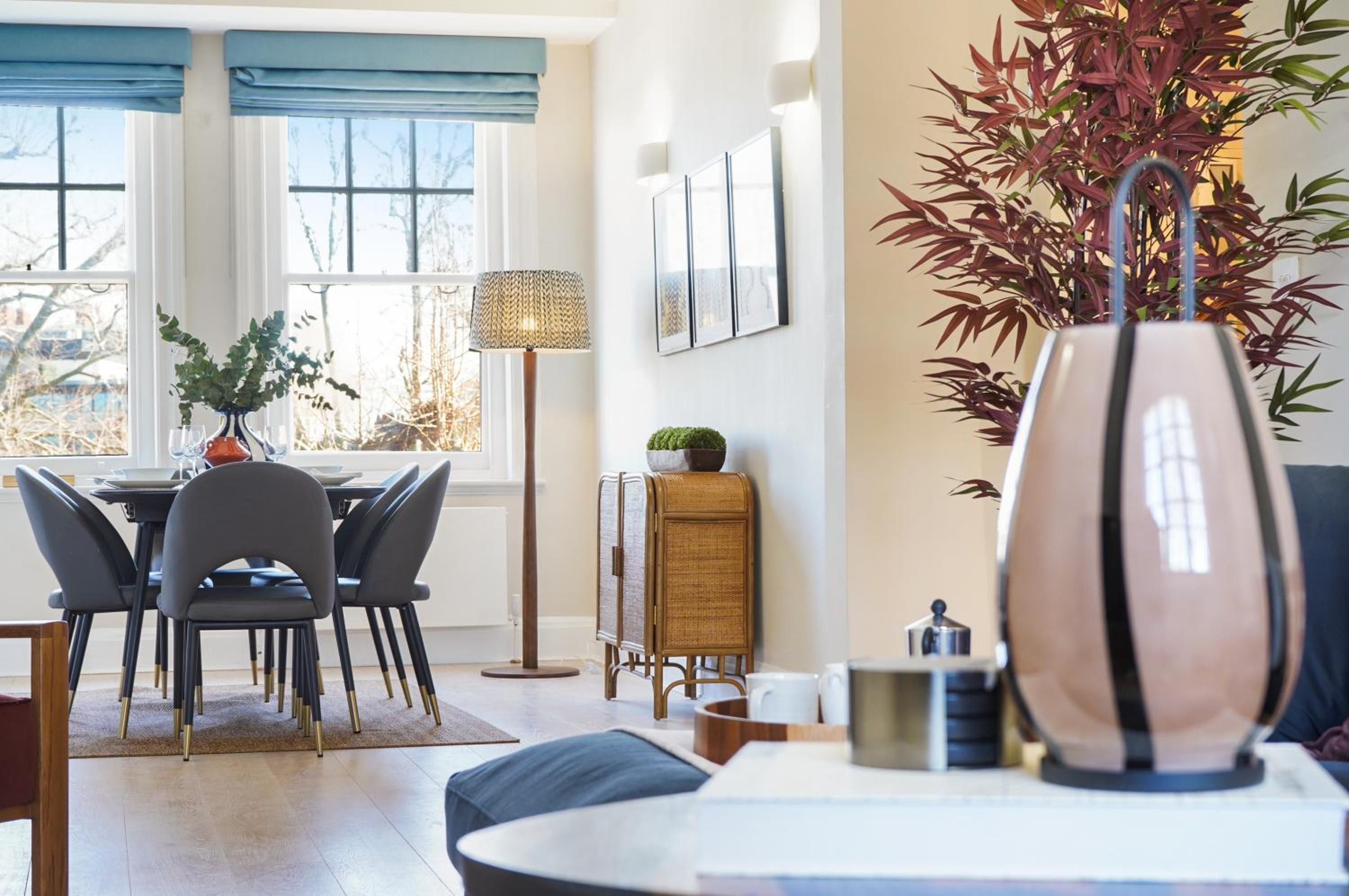 Stylish Family Apartments near Kensington High Street - by Short Stories London