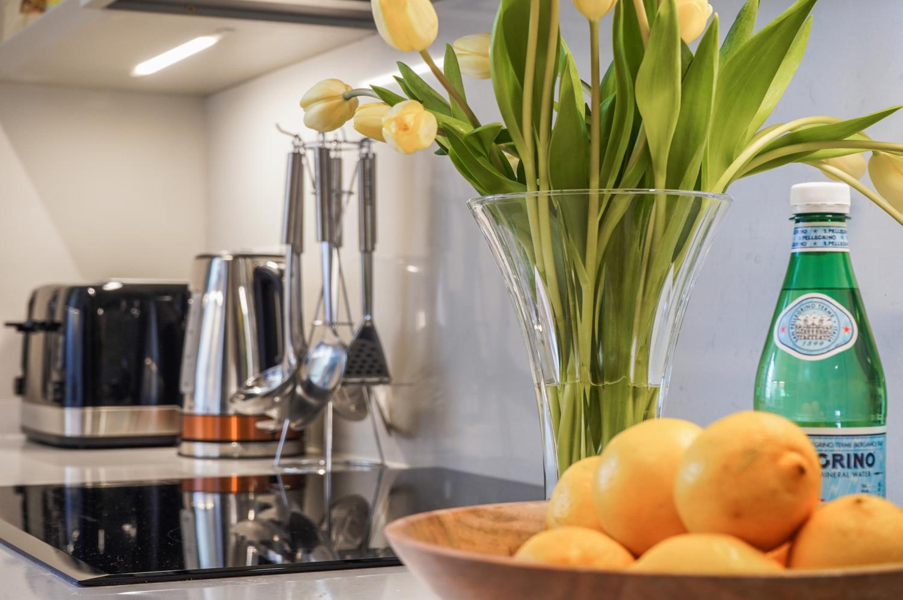 Stylish Family Apartments near Kensington High Street - by Short Stories London