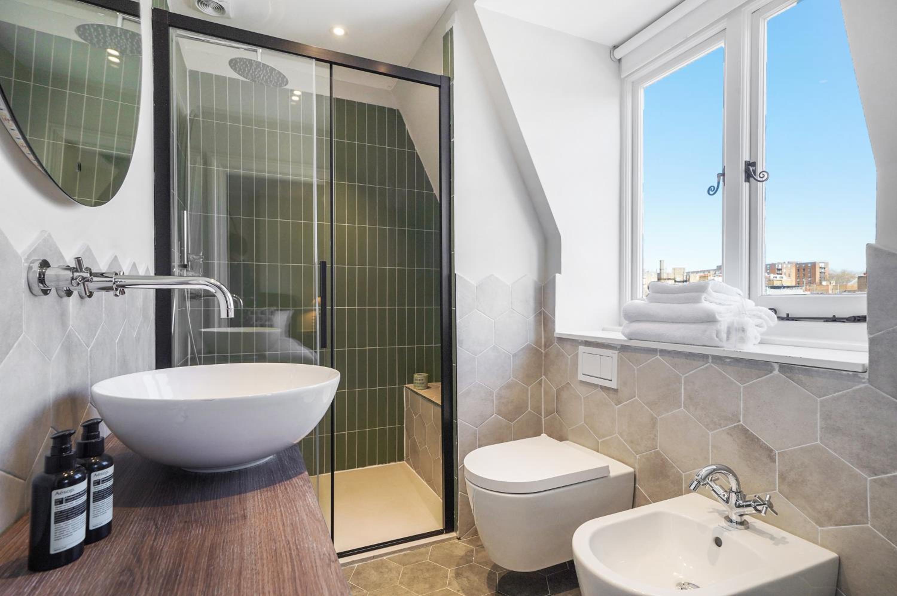 Stylish Family Apartments near Kensington High Street - by Short Stories London