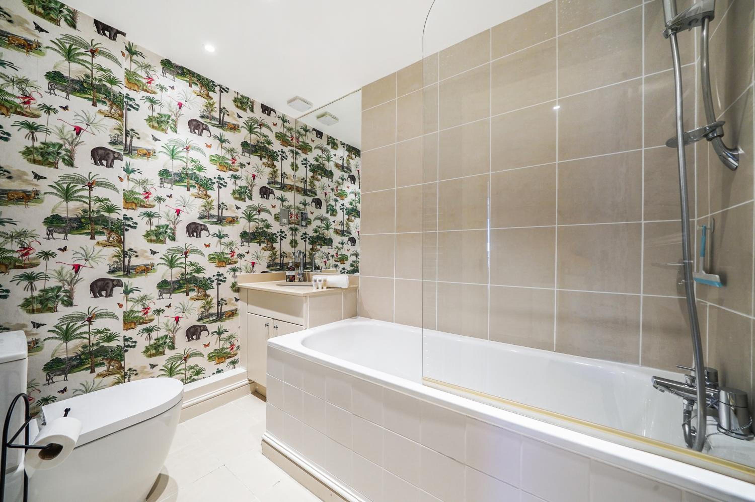 Stylish Family Apartments near Kensington High Street - by Short Stories London