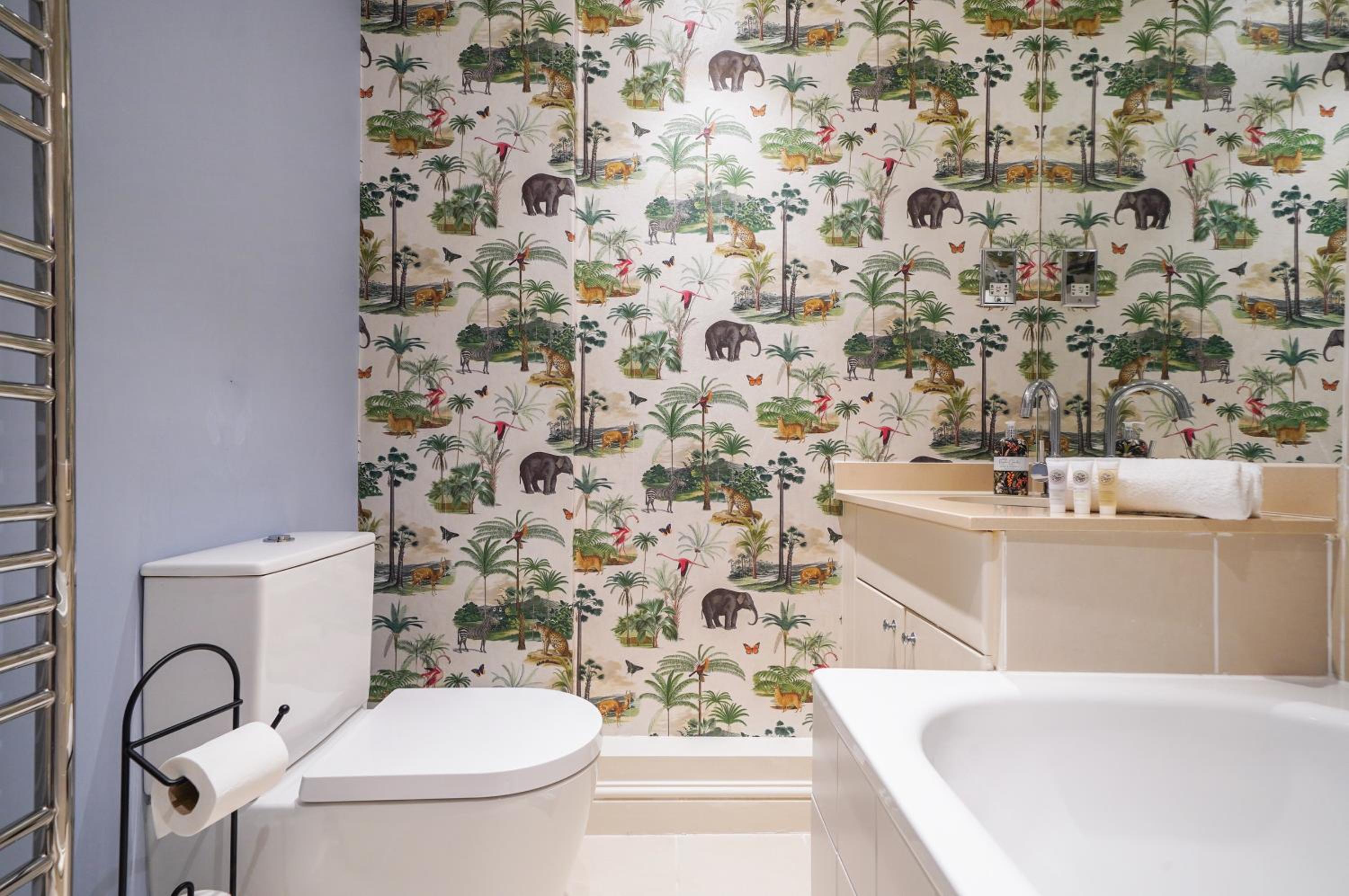 Stylish Family Apartments near Kensington High Street - by Short Stories London